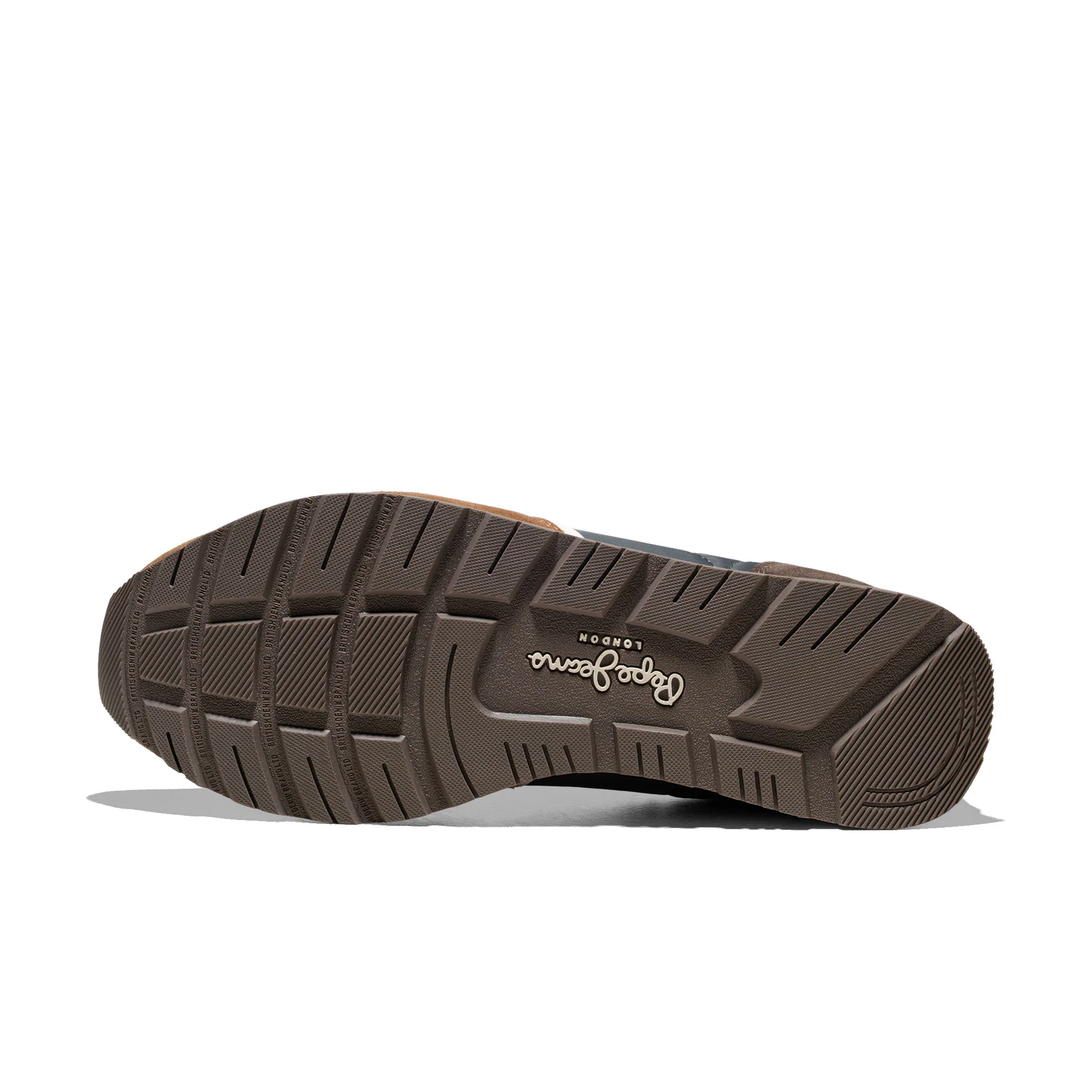 Pepe Jeans Brit Essence M Cognac Brown - Image 6