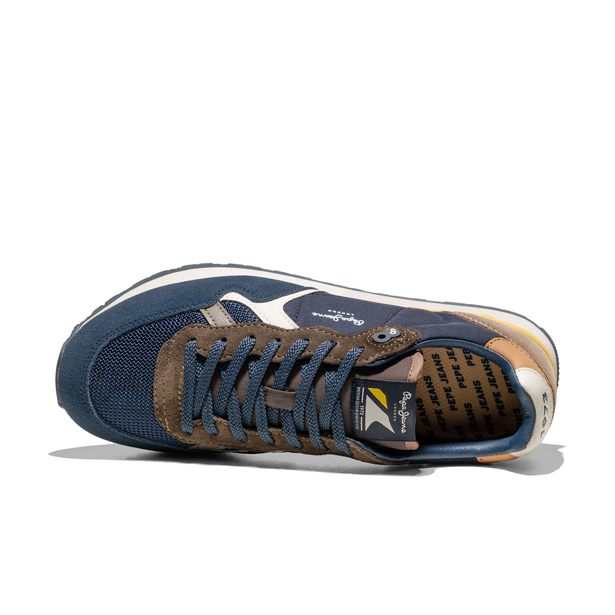 Pepe Jeans Brit Essence M Navy - Image 5
