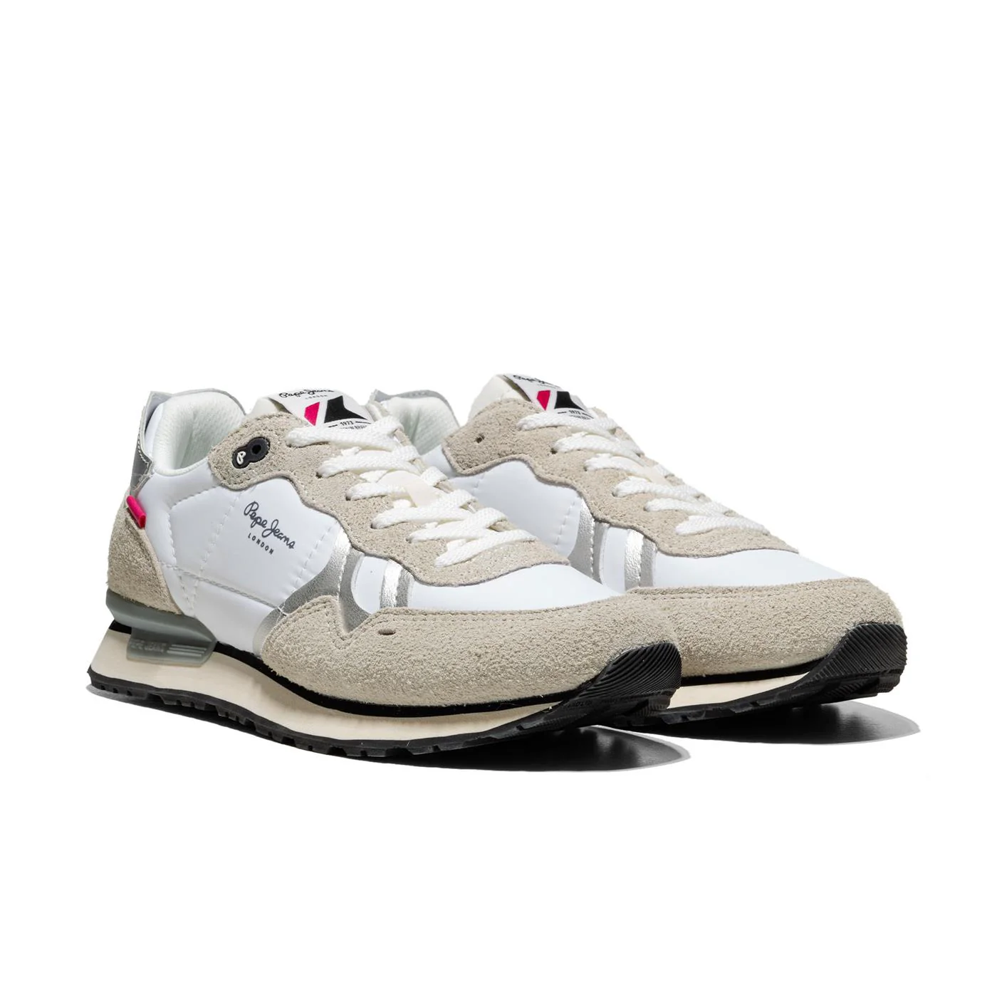 Pepe Jeans Brit Fly W Off White - Image 2