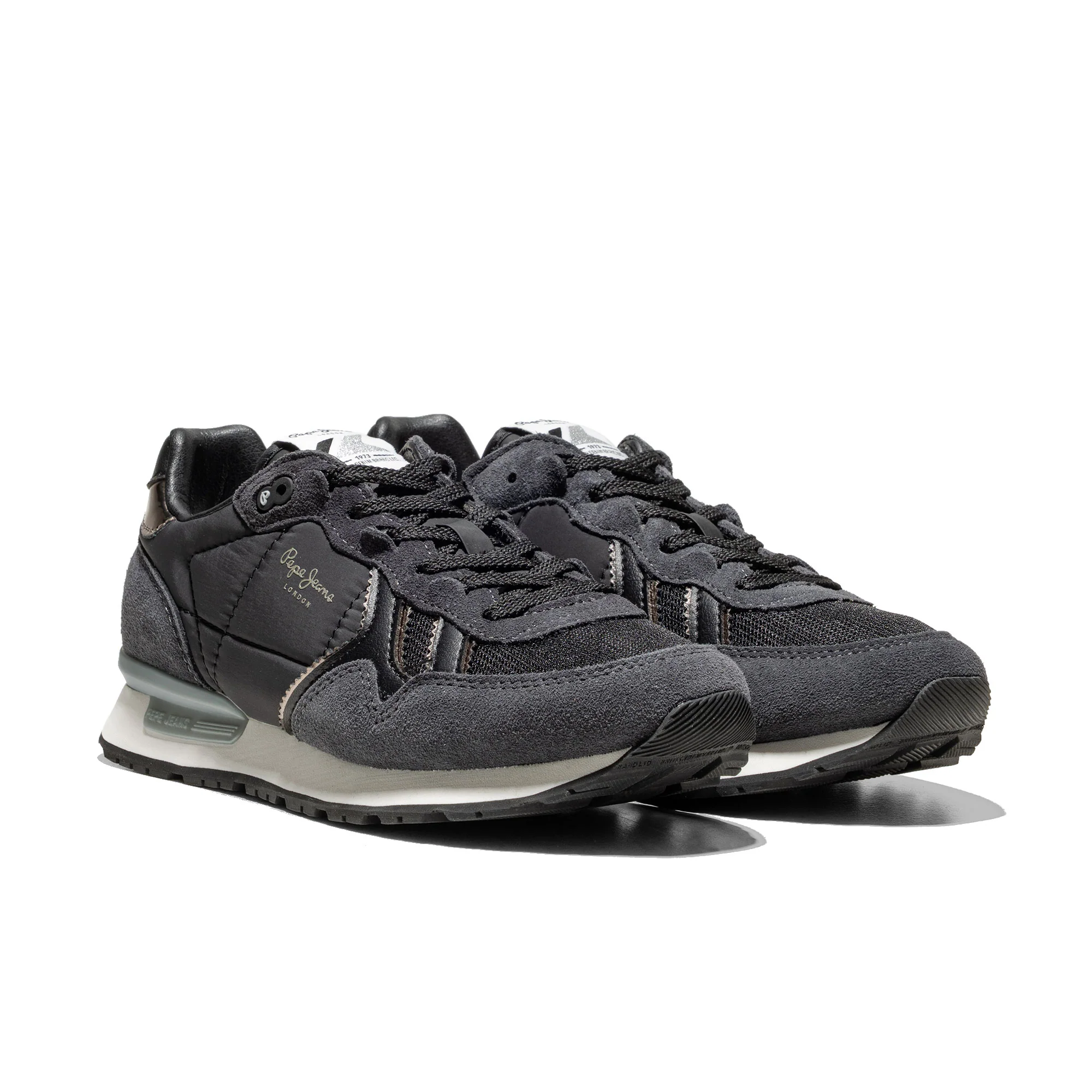 Pepe Jeans Brit Mirror W Black - Image 2