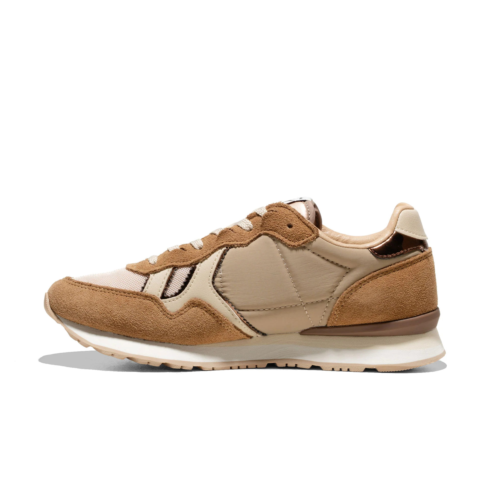 Pepe Jeans Brit Mirror W Sand Beige - Image 3