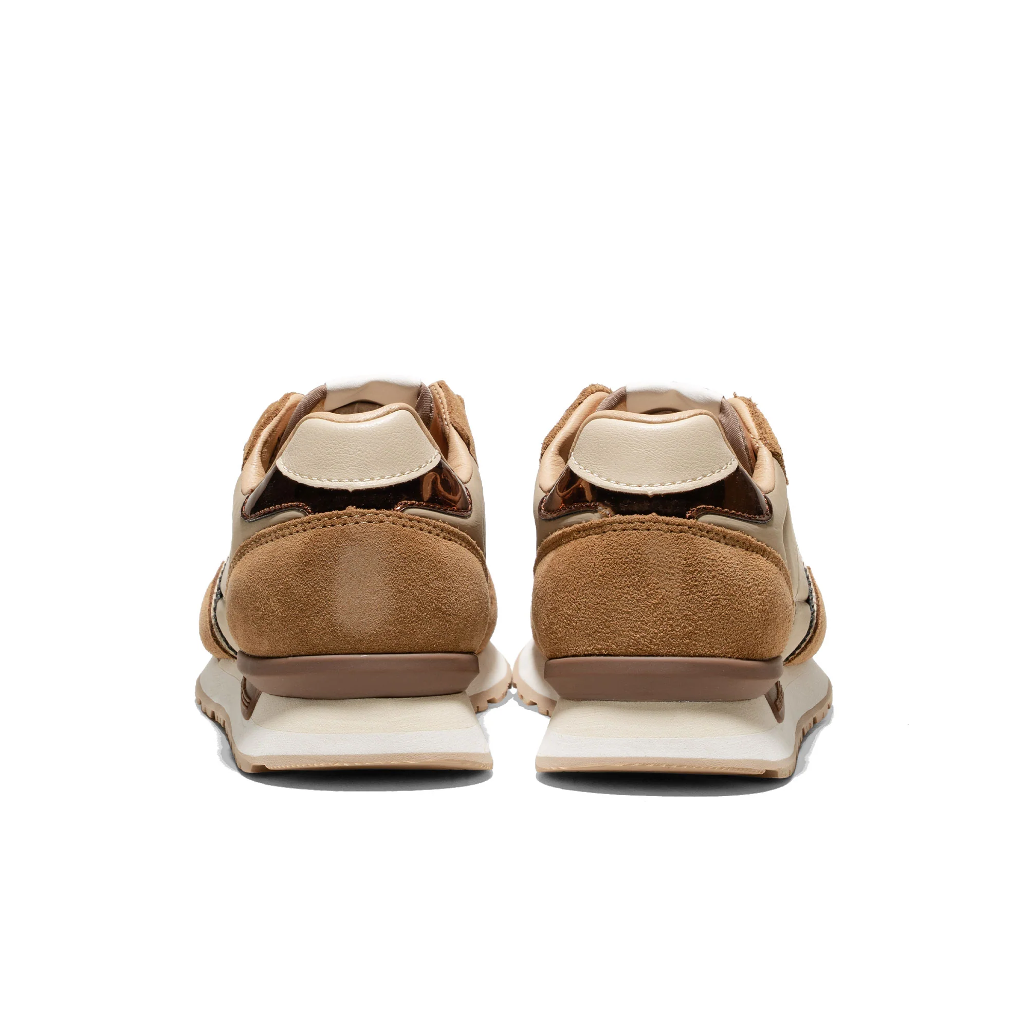 Pepe Jeans Brit Mirror W Sand Beige - Image 4