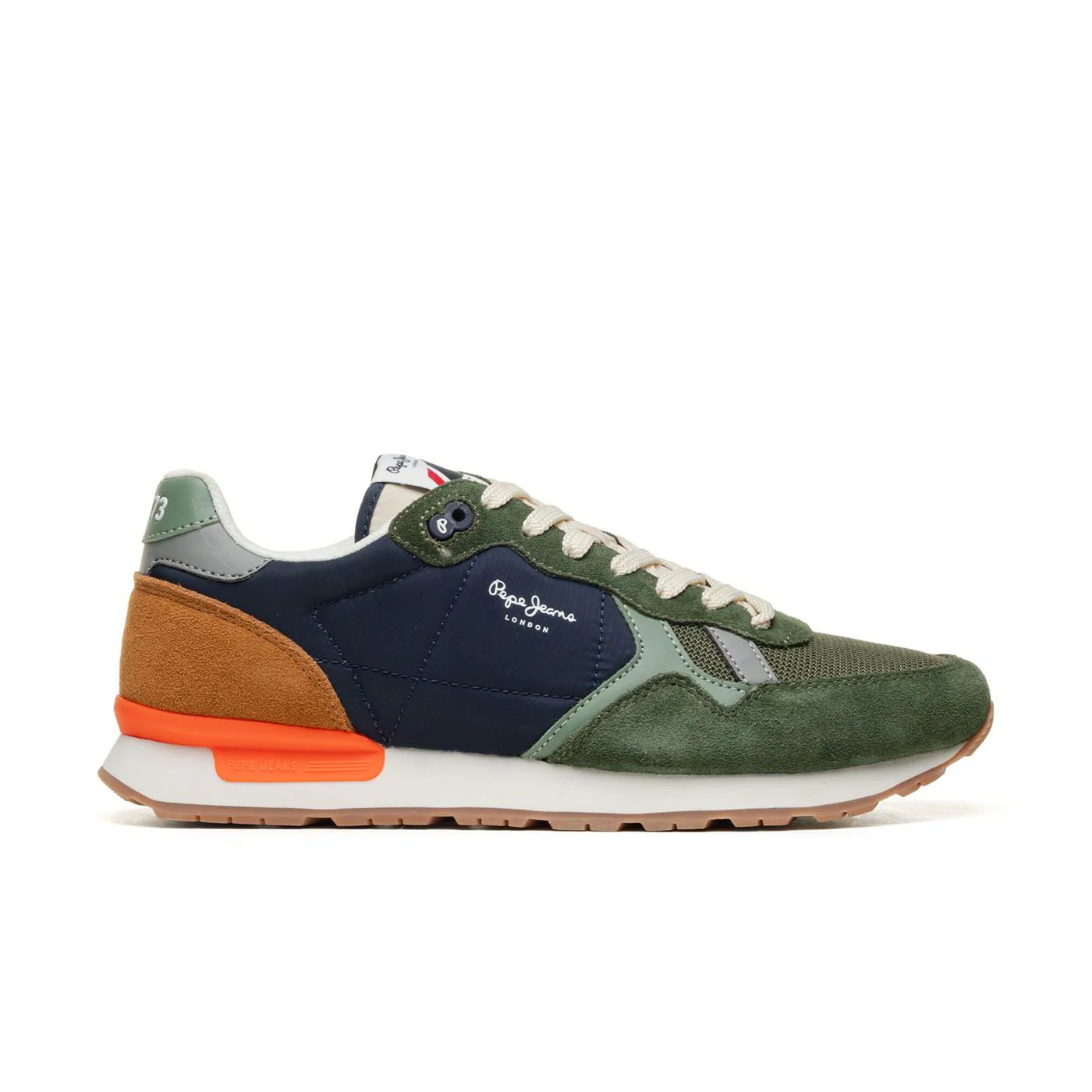 Pepe Jeans Brit Mix M Khaki Green