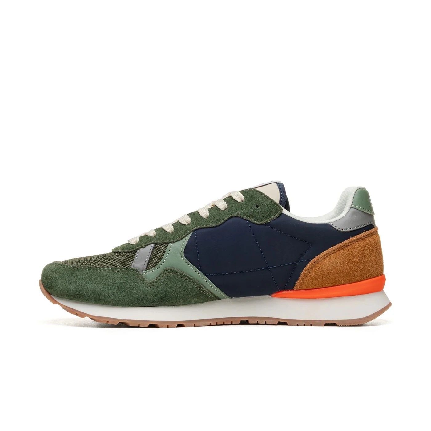 Pepe Jeans Brit Mix M Khaki Green - Image 2