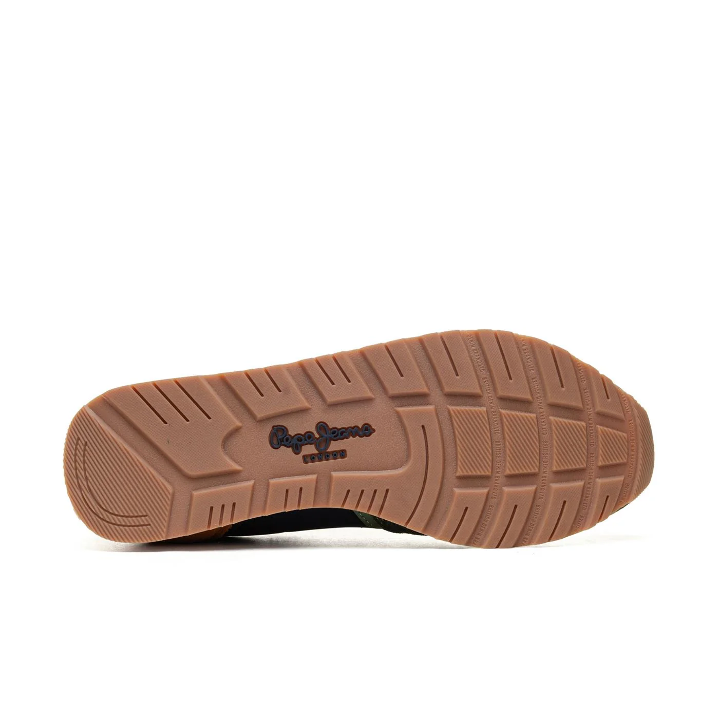Pepe Jeans Brit Mix M Khaki Green - Image 6