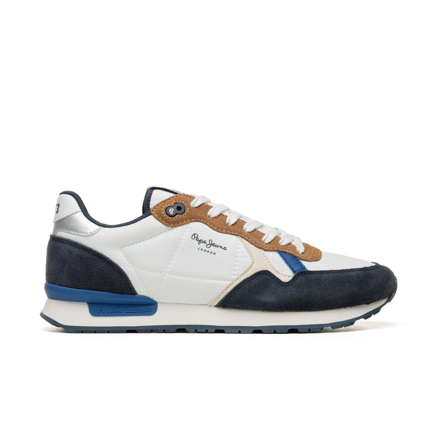 Pepe Jeans Brit Mix M Navy