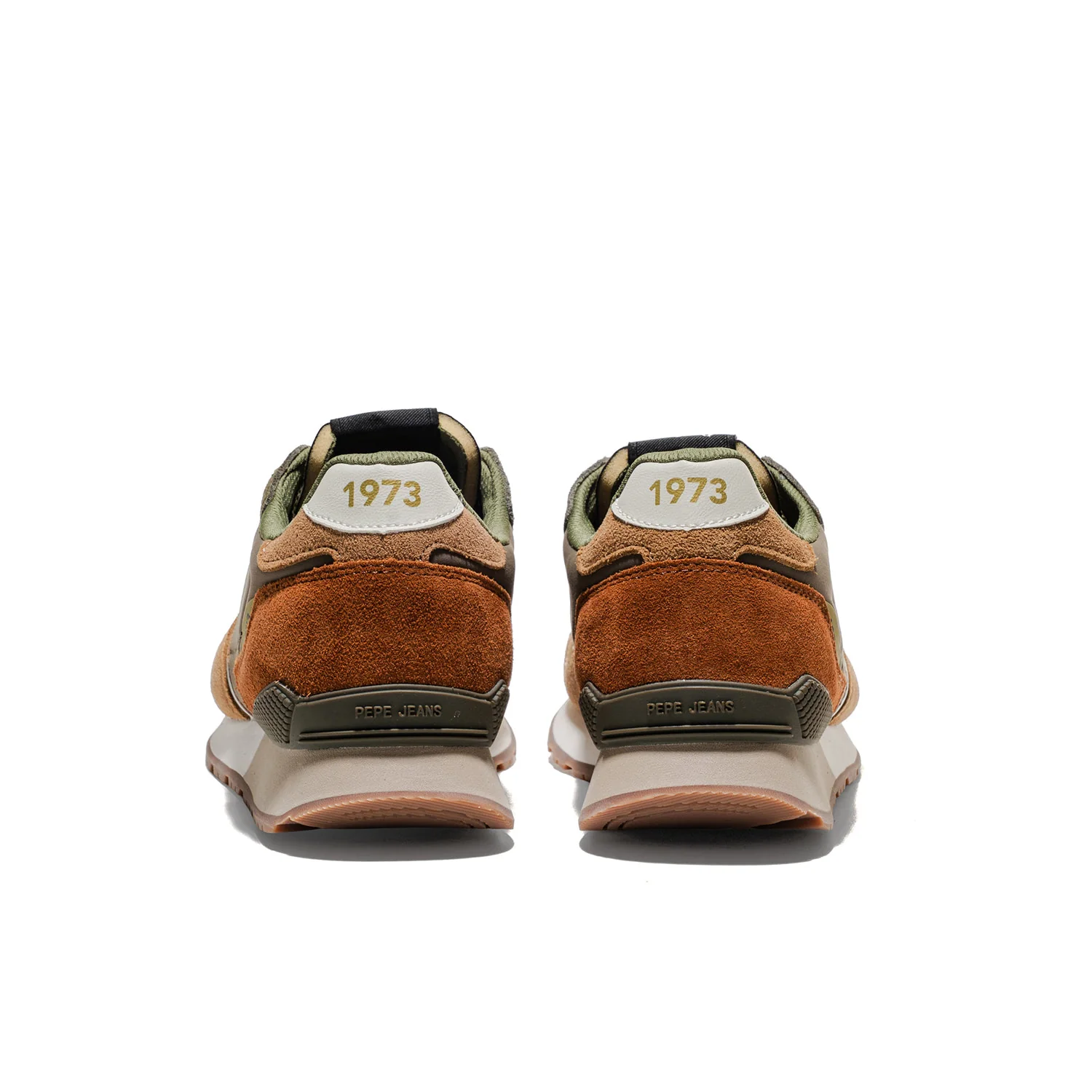 Pepe Jeans Brit Must M Mud Brown - Image 4