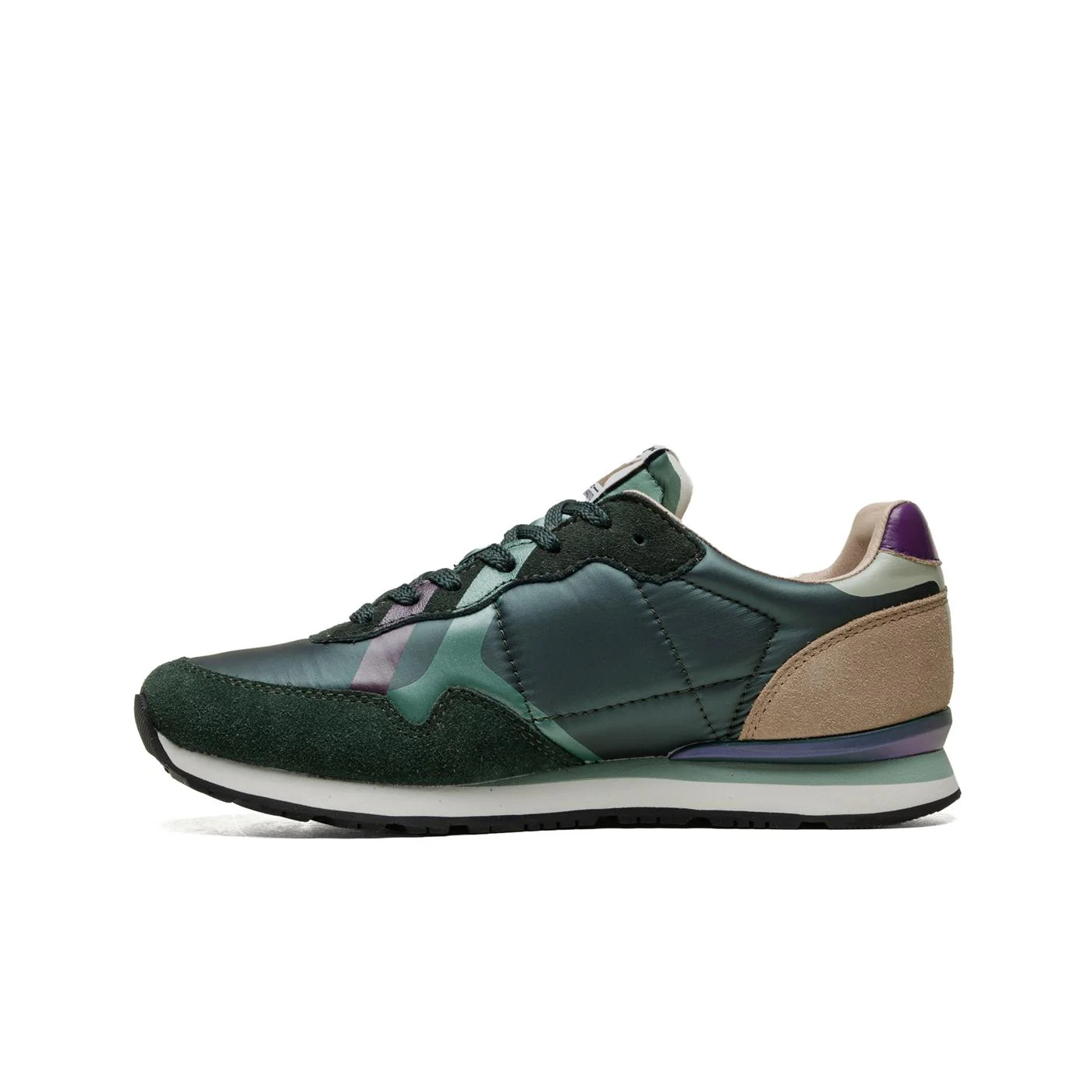Pepe Jeans Brit Prints W Forest Green - Image 2
