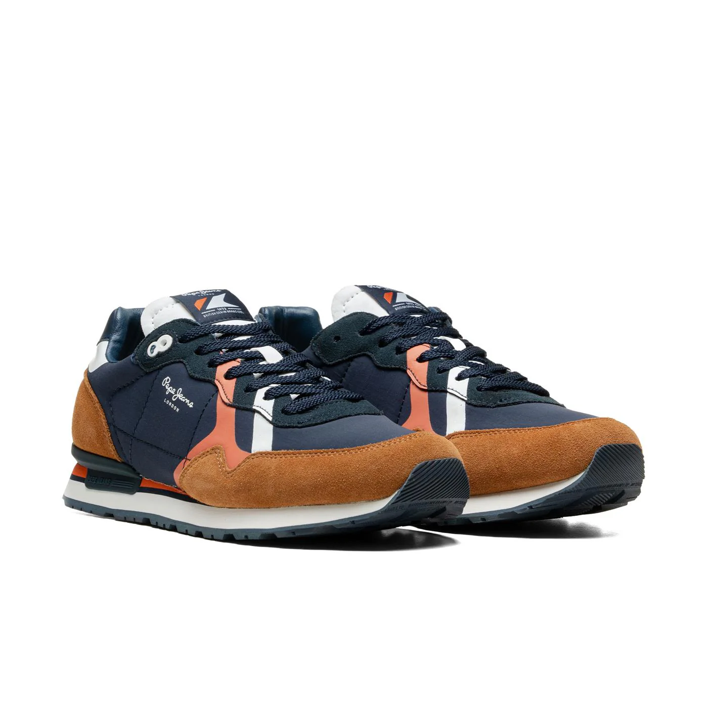 Pepe Jeans Brit Road M Tobacco Brown - Image 3
