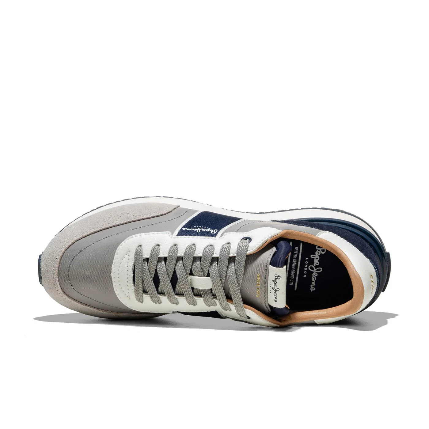 Pepe Jeans Buster Club M Grey - Image 5