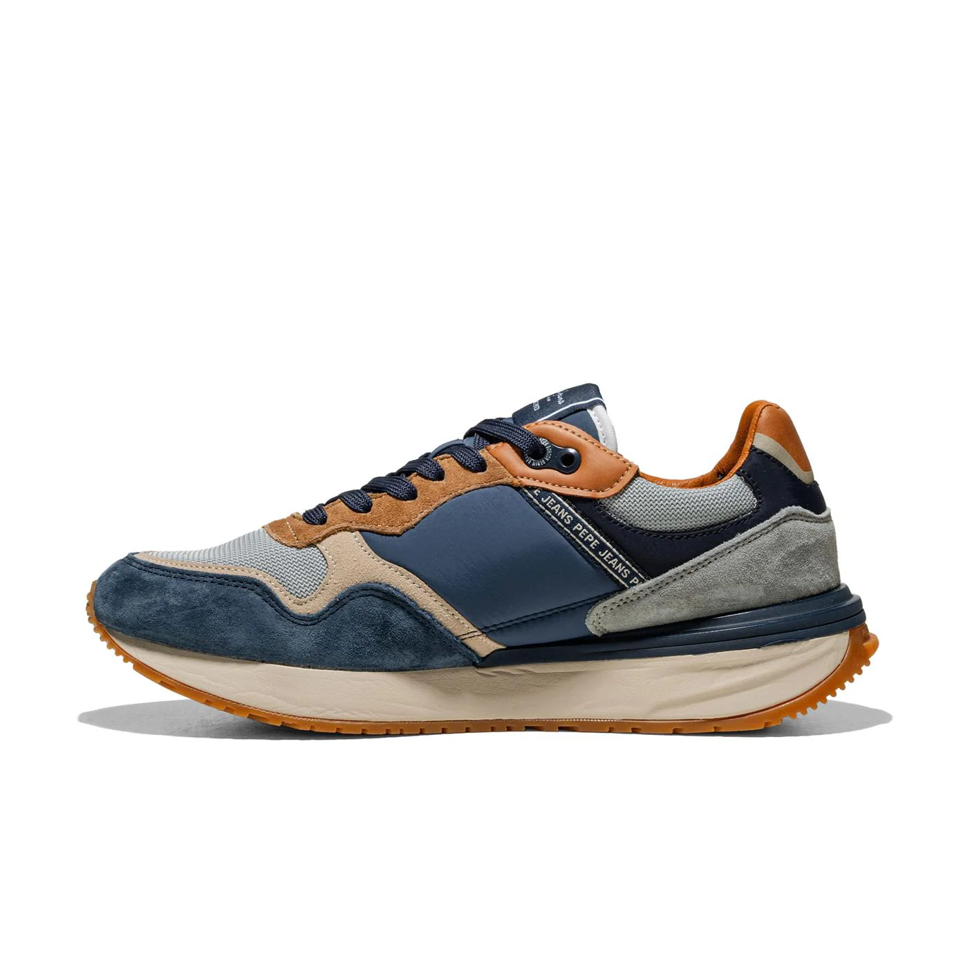 Pepe Jeans Buster Pro Combi M Ocean Blue - Image 3