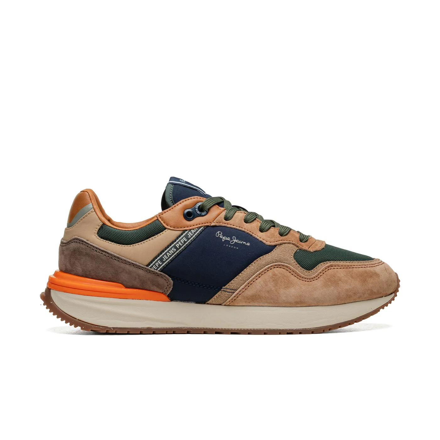 Pepe Jeans Buster Pro M Cognac Brown