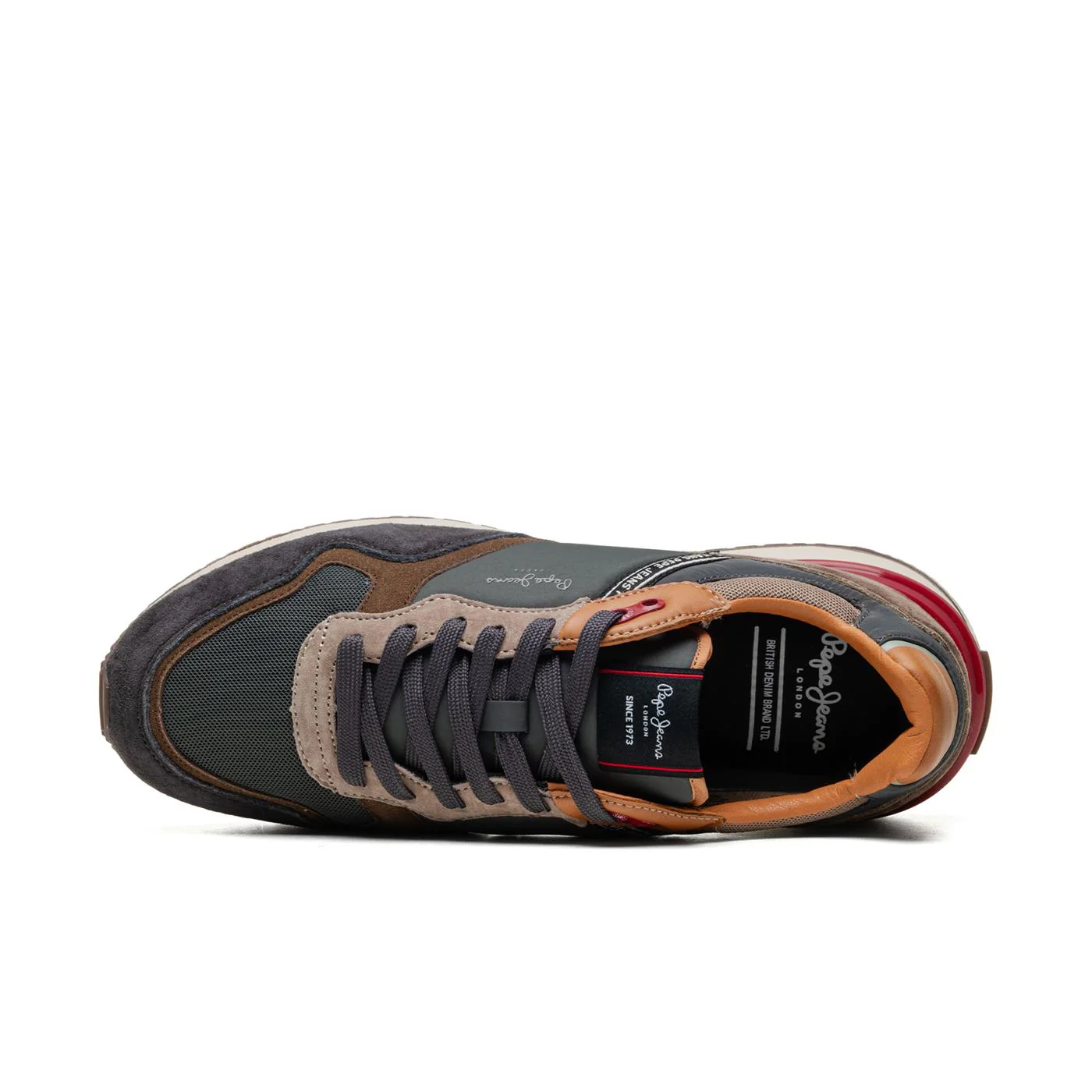 Pepe Jeans Buster Pro M Khaki Green - Image 5