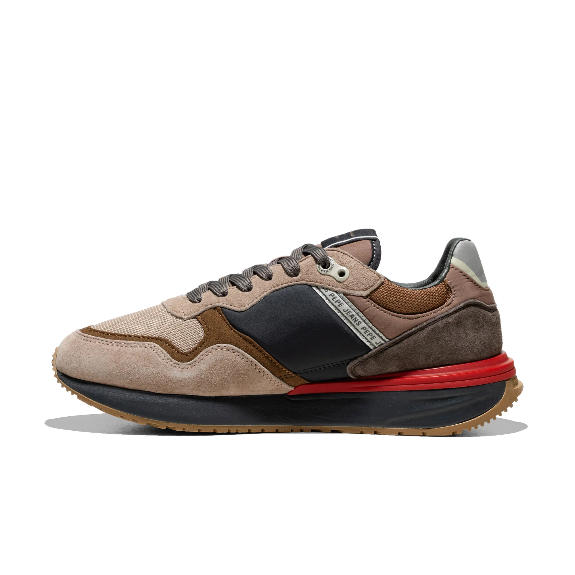 Pepe Jeans Buster Pro Main M Concealed Beige - Image 3