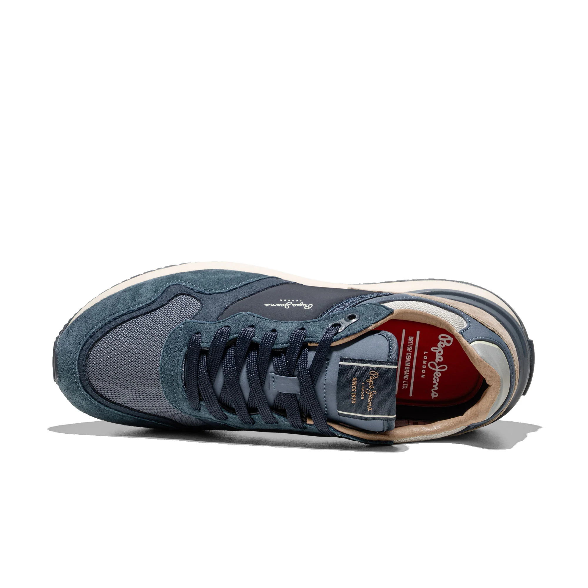 Pepe Jeans Buster Pro Main M Navy - Image 5