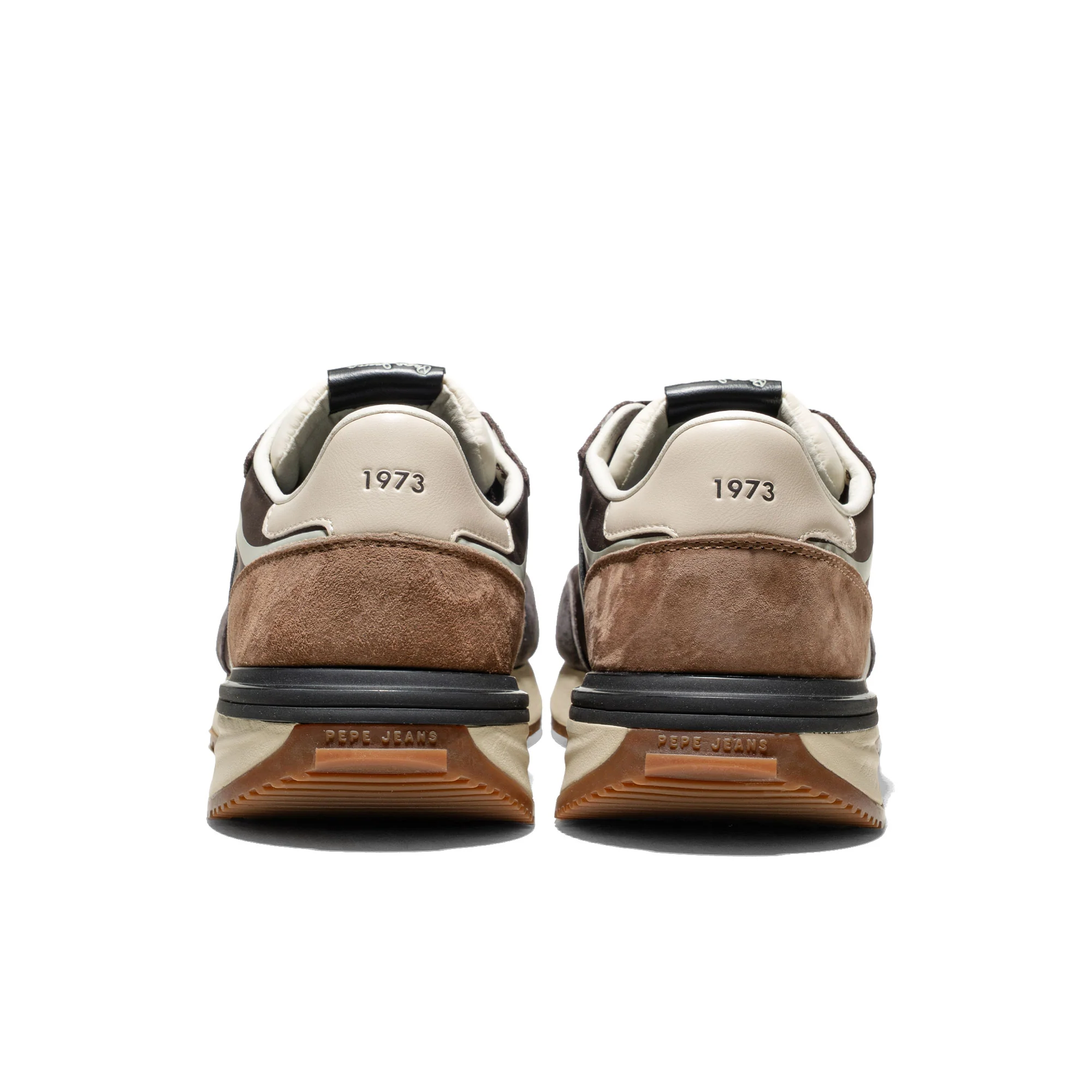 Pepe Jeans Buster Serie M Chocolate Brown - Image 4