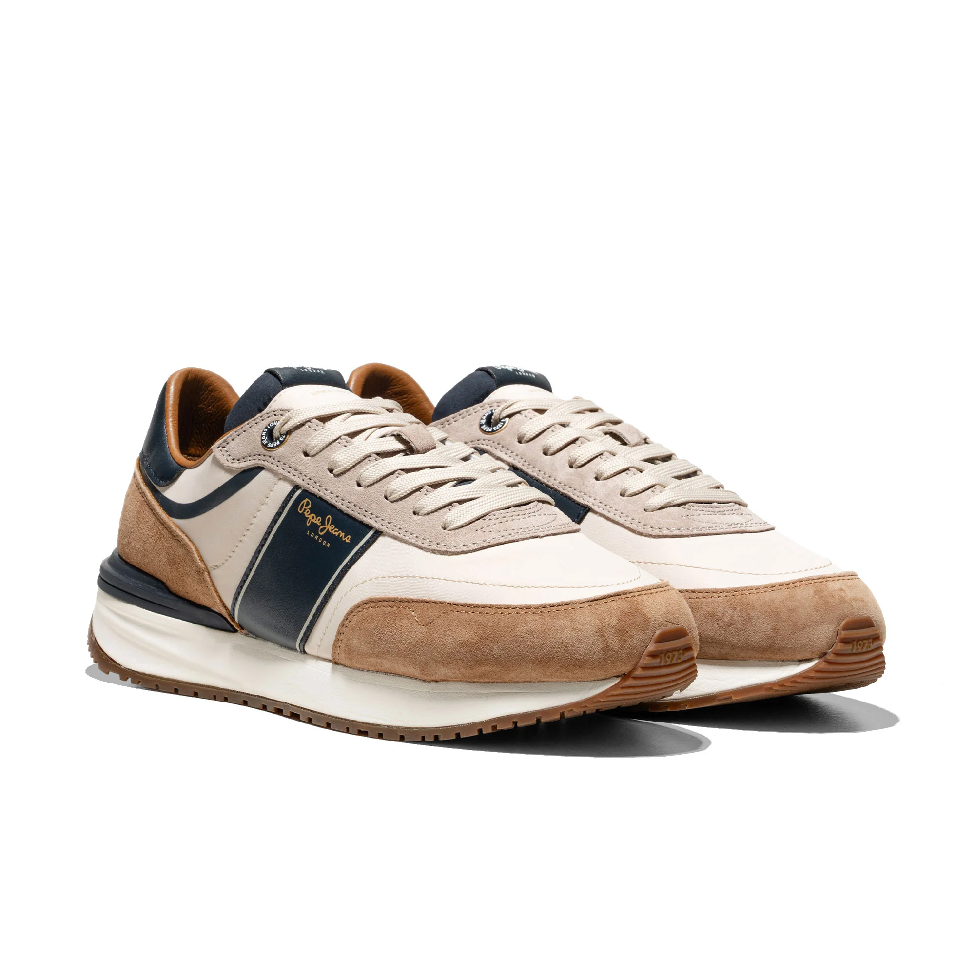 Pepe Jeans Buster Serie M Cognac Brown - Image 2