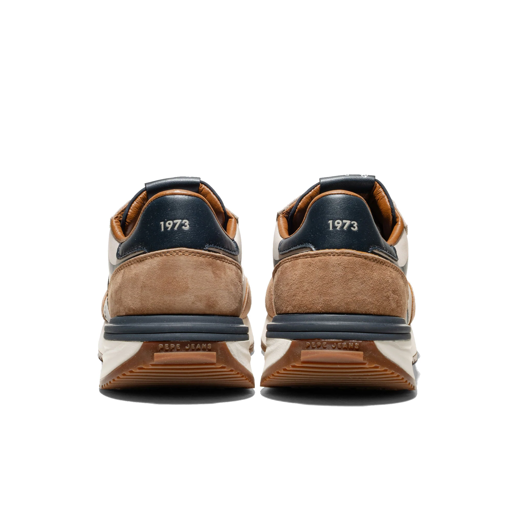 Pepe Jeans Buster Serie M Cognac Brown - Image 4