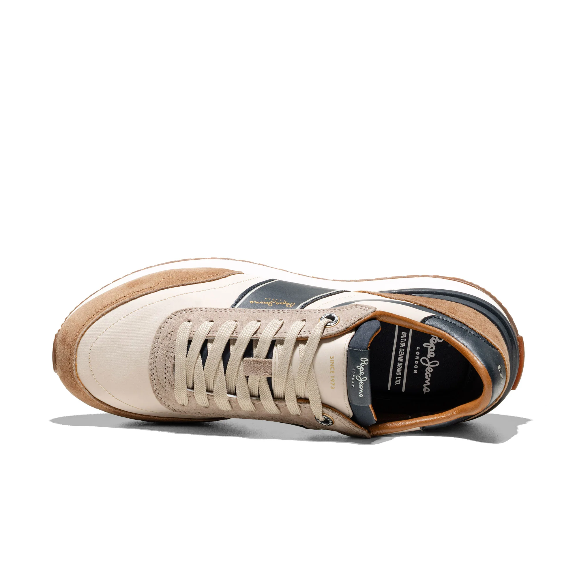 Pepe Jeans Buster Serie M Cognac Brown - Image 5