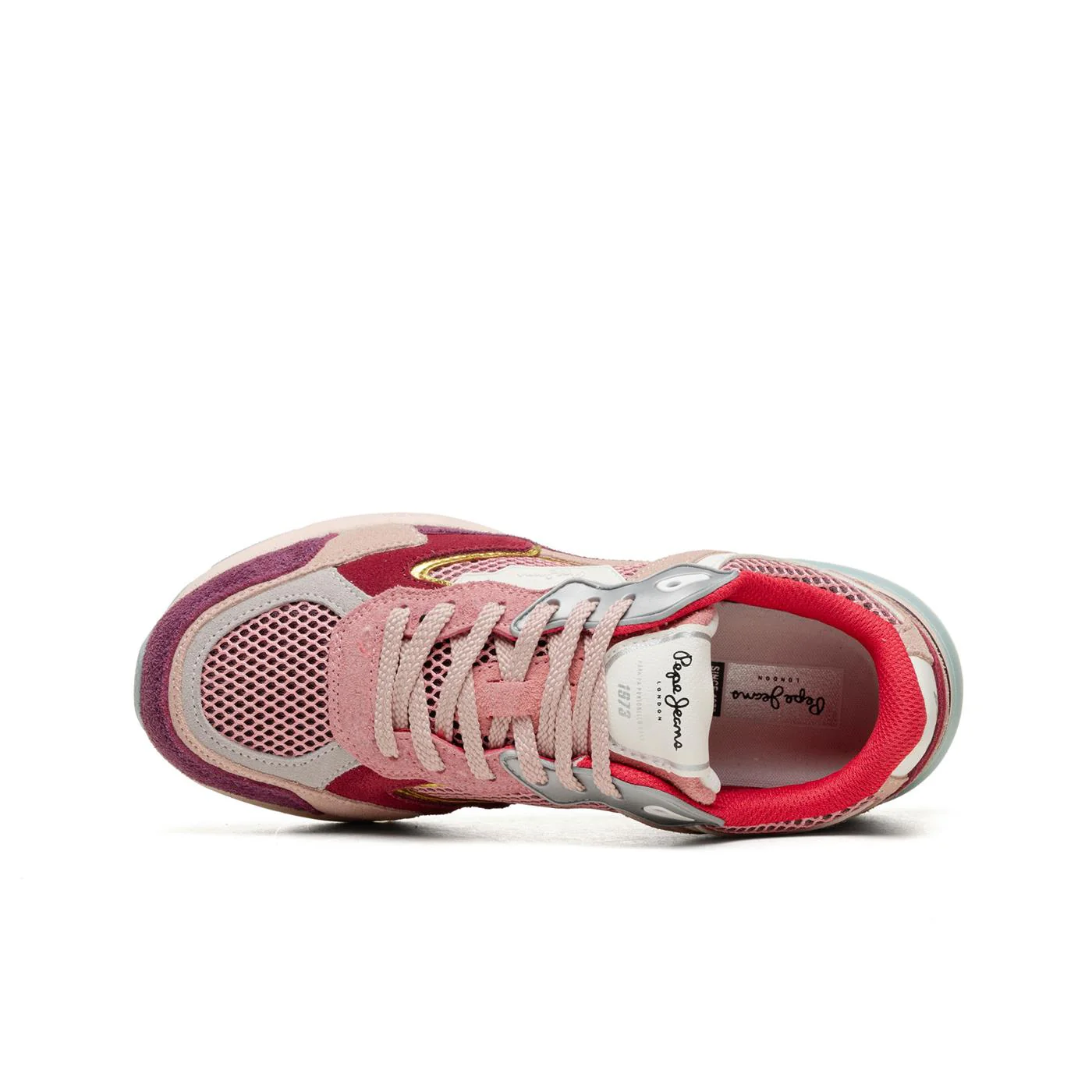 Pepe Jeans Dave Risen W Wine Purple - Image 5