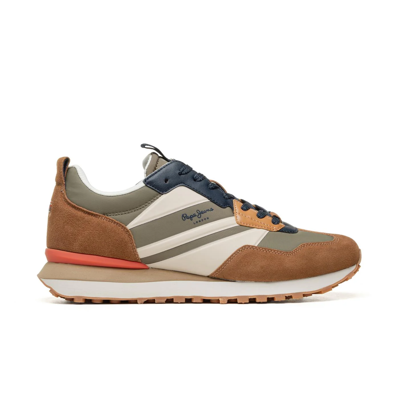 Pepe Jeans Foster Heat M Tobacco Brown