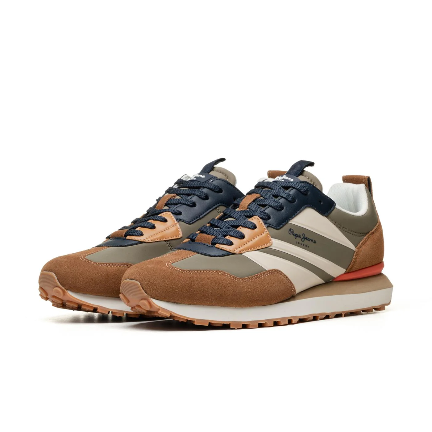 Pepe Jeans Foster Heat M Tobacco Brown - Image 3