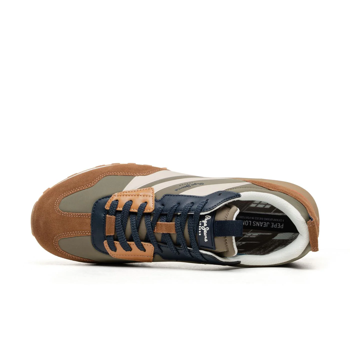 Pepe Jeans Foster Heat M Tobacco Brown - Image 5