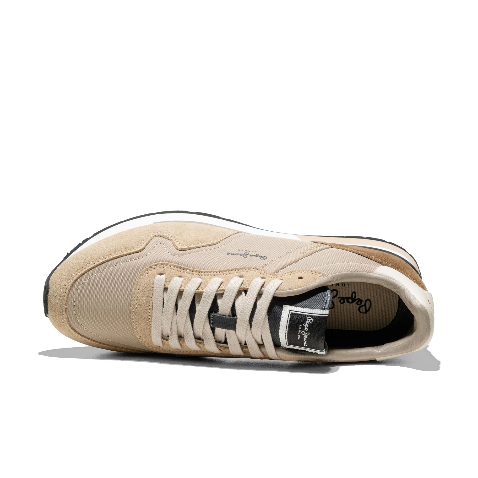 Pepe Jeans Hailon Basic M Camel Beige - Image 5