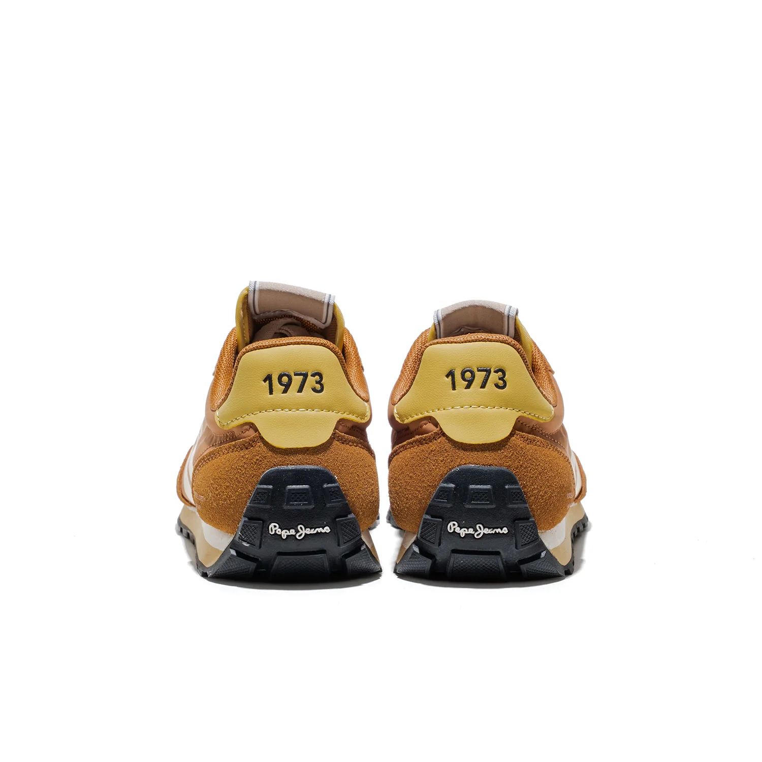 Pepe Jeans Jane Brand W Cognac Brown - Image 4