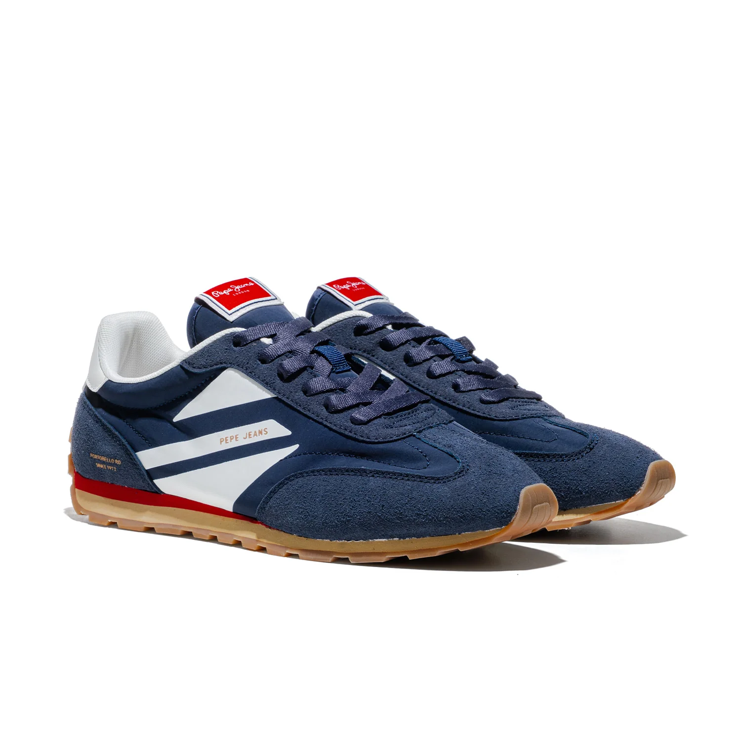 Pepe Jeans Jason Brand M Royal Blue - Image 3