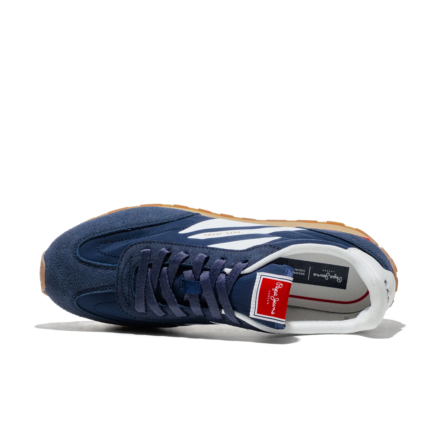 Pepe Jeans Jason Brand M Royal Blue - Image 5