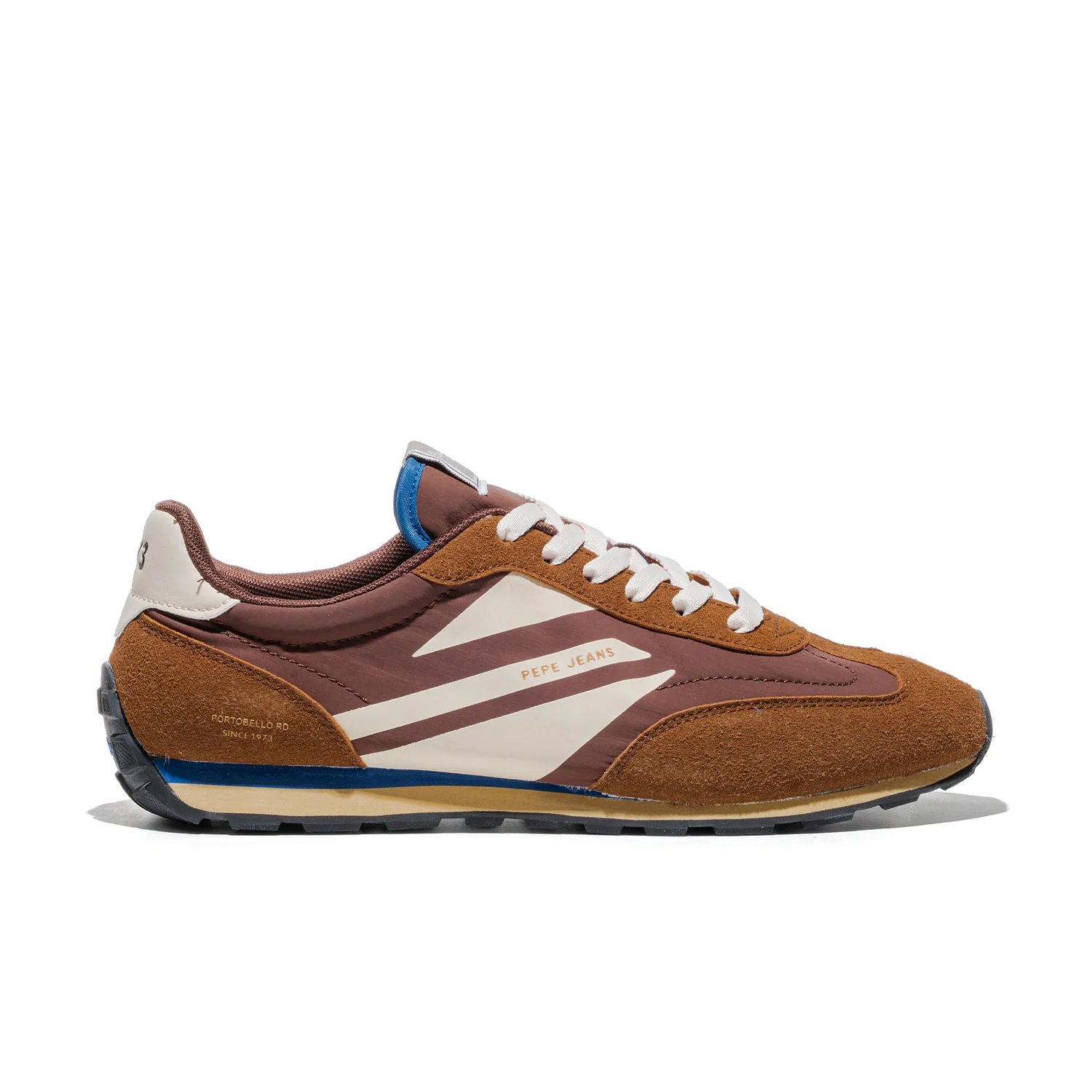 Pepe Jeans Jason Brand M Tobacco Brown