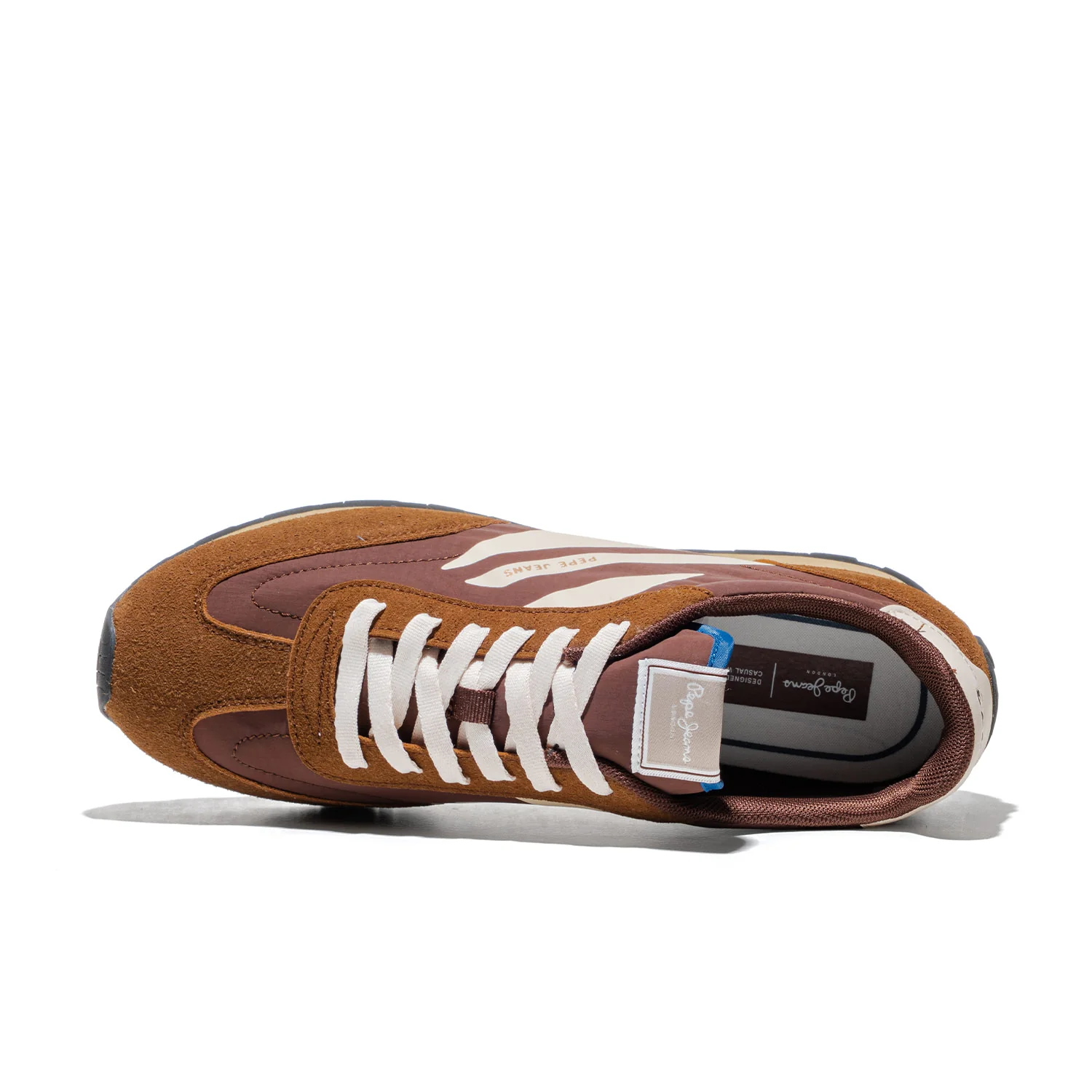 Pepe Jeans Jason Brand M Tobacco Brown - Image 5