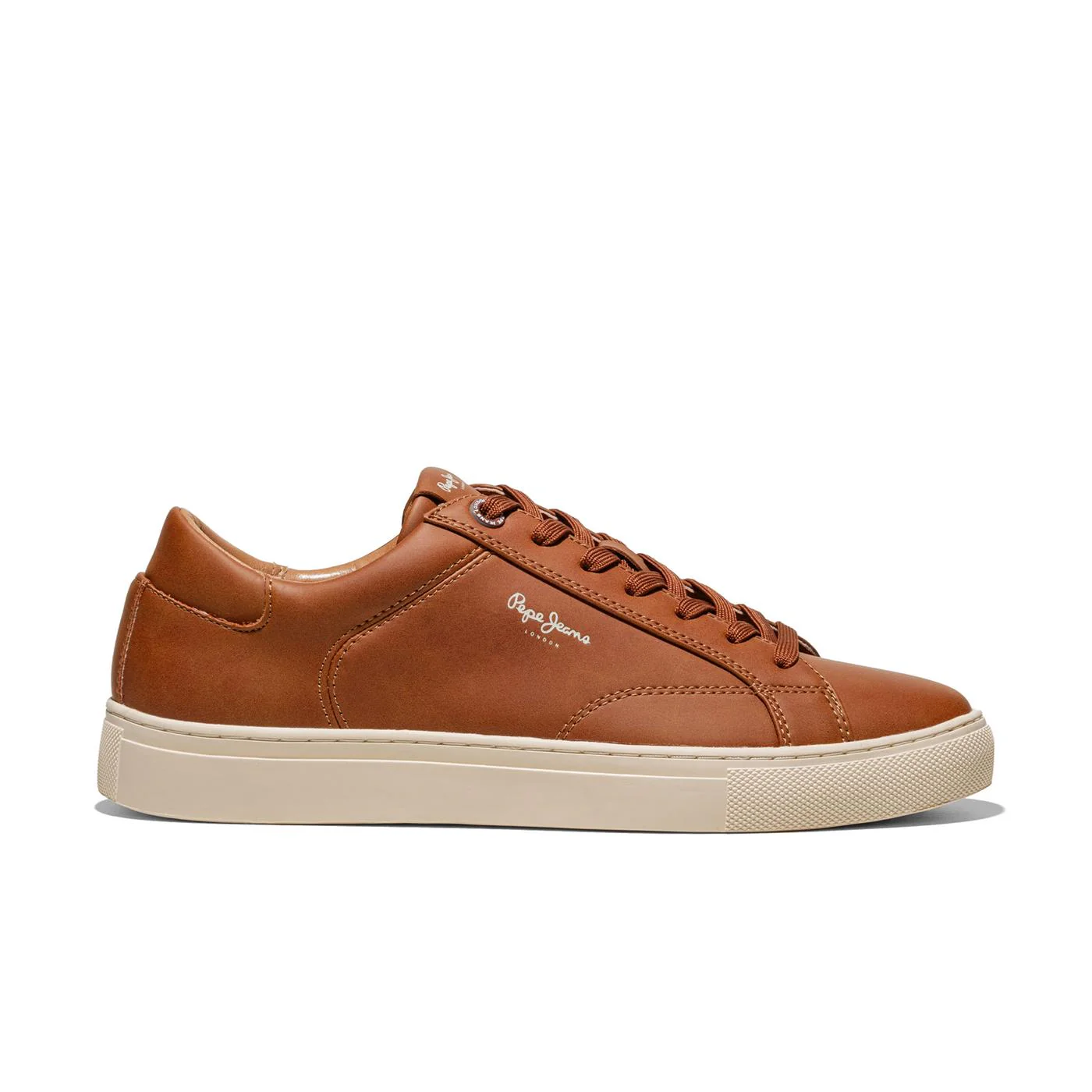 Pepe Jeans Joe Basic Tan Brown