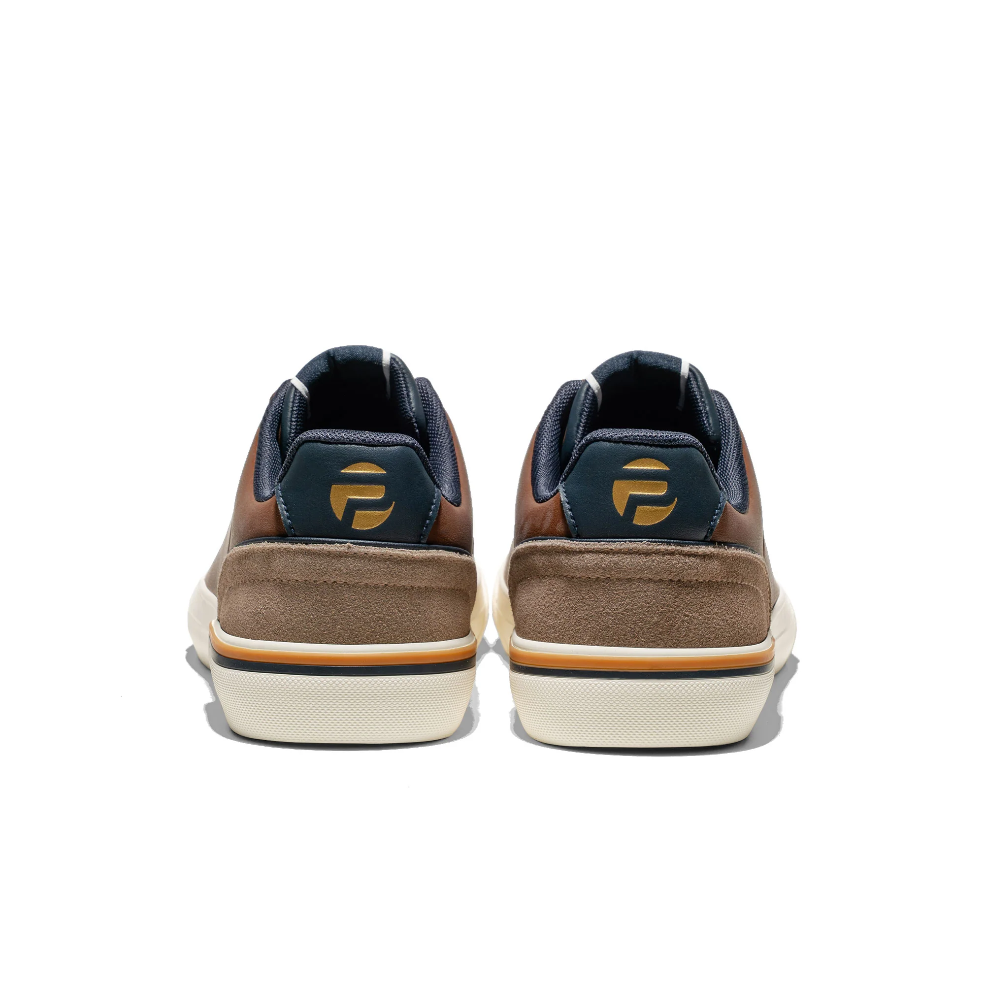 Pepe Jeans Kenton Campus M Tan Brown - Image 4
