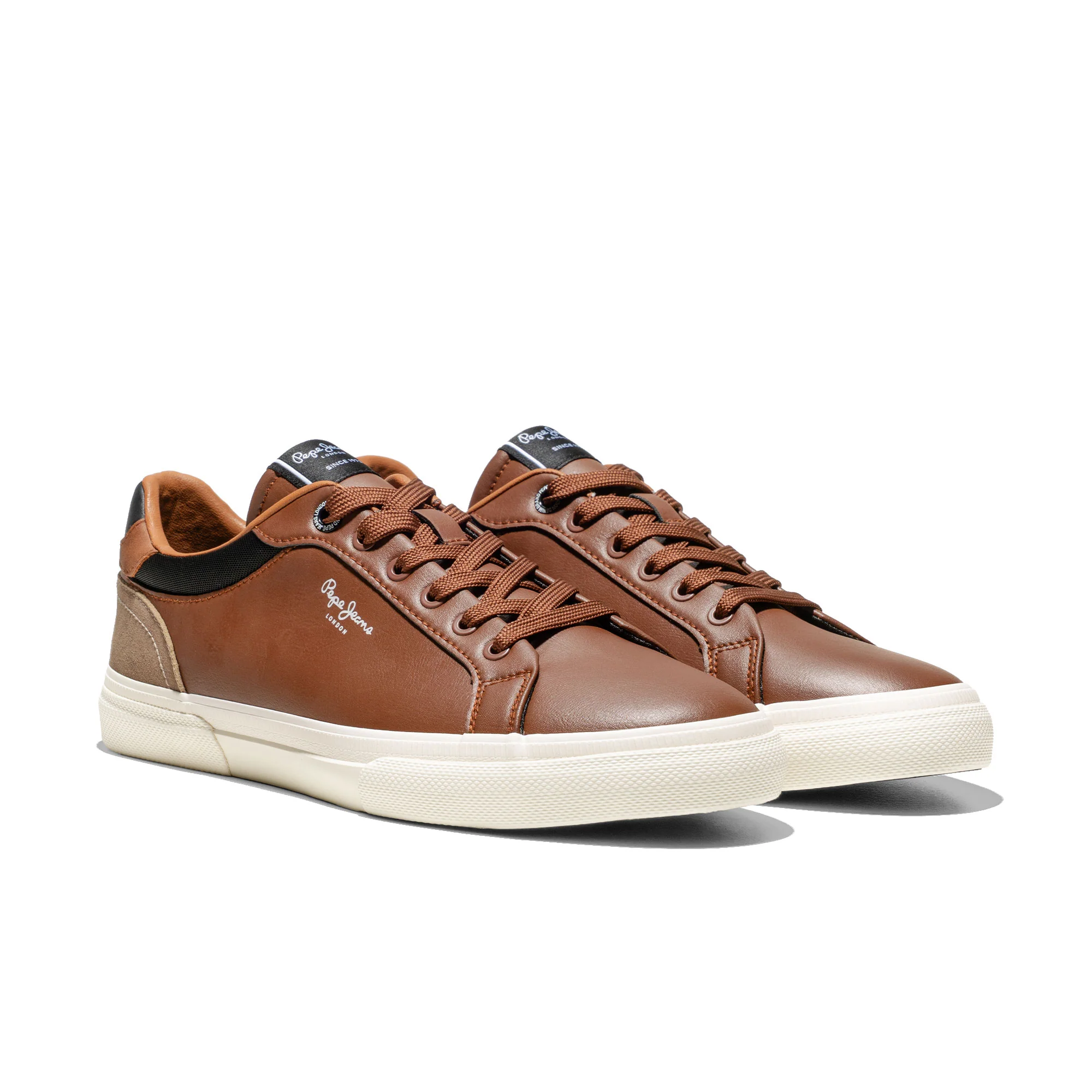 Pepe Jeans Kenton Court M Tan Brown - Image 2