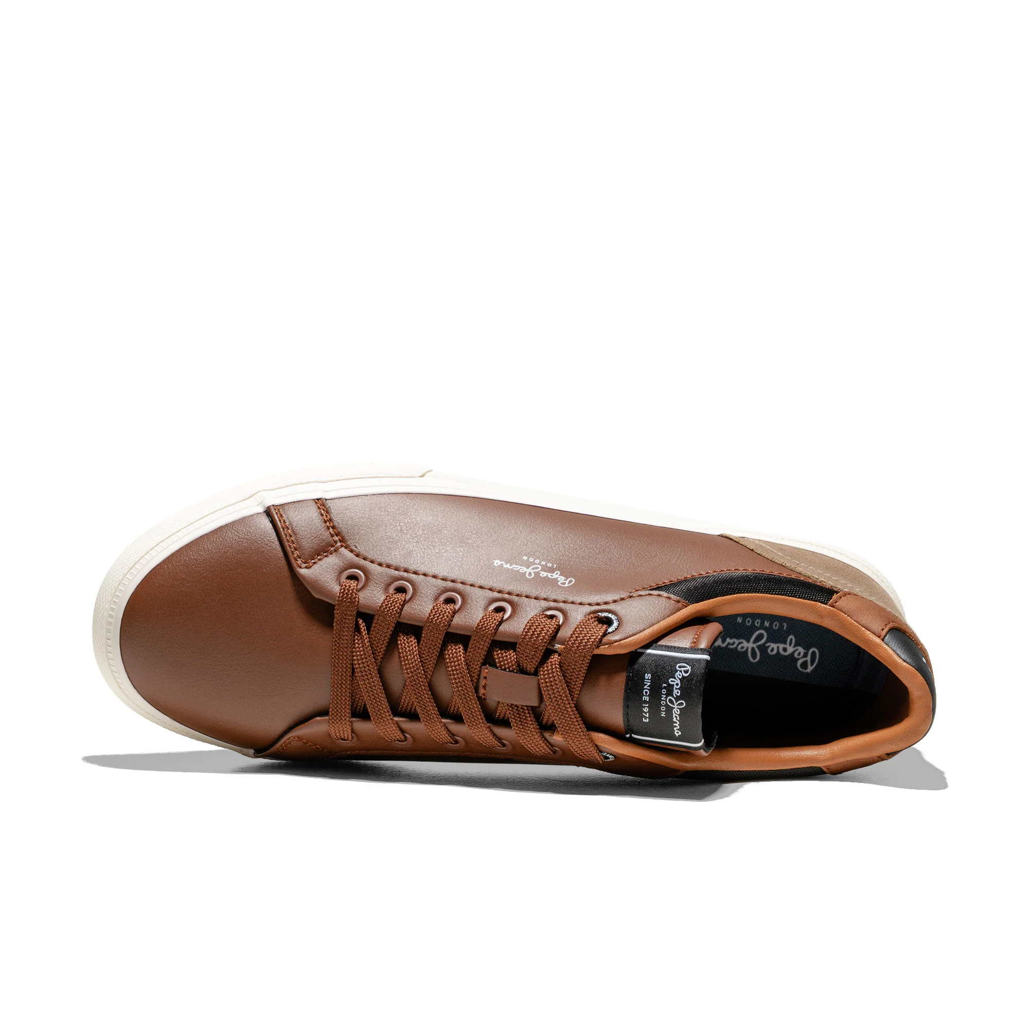 Pepe Jeans Kenton Court M Tan Brown - Image 5