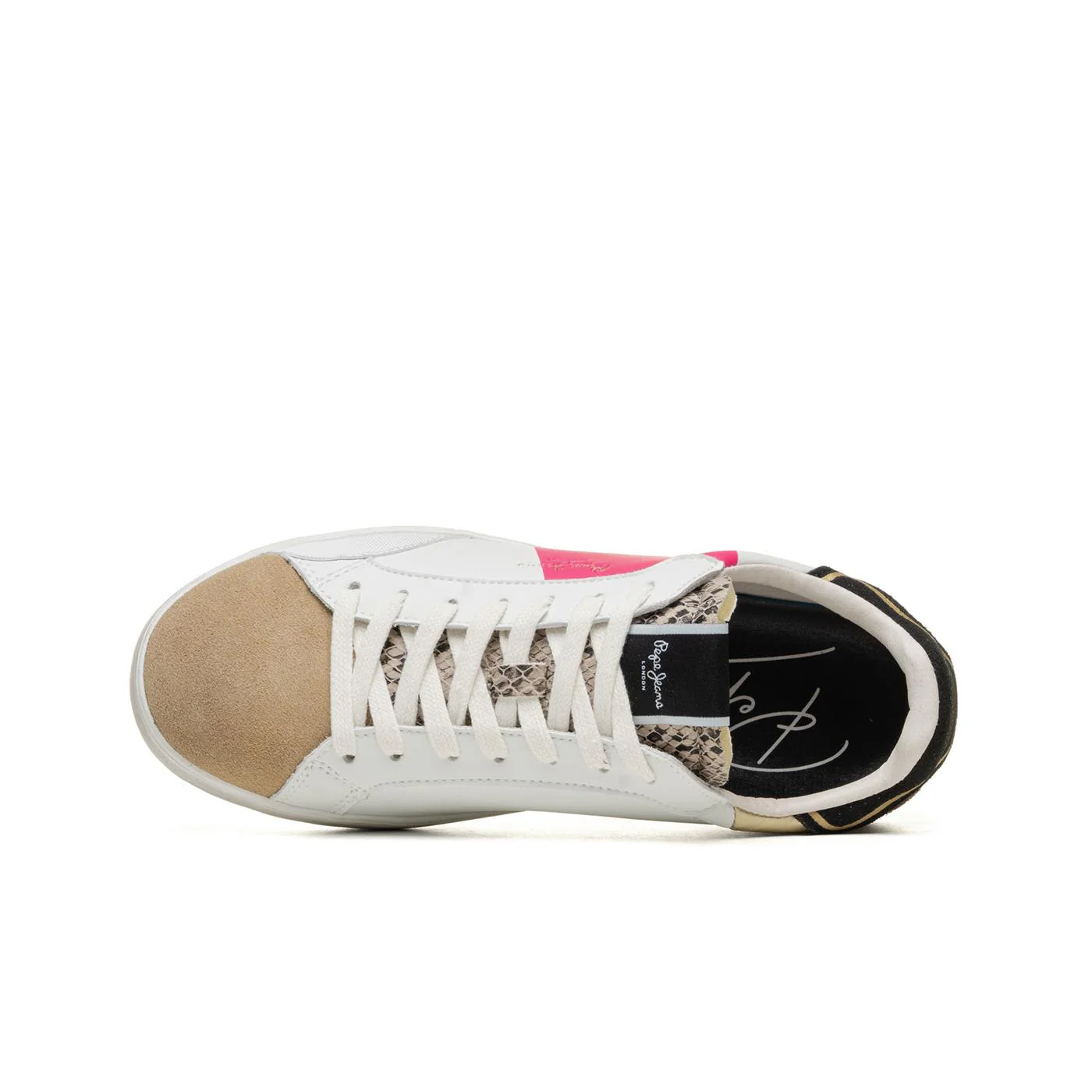 Pepe Jeans Lane Elle W Fresa Red - Image 5