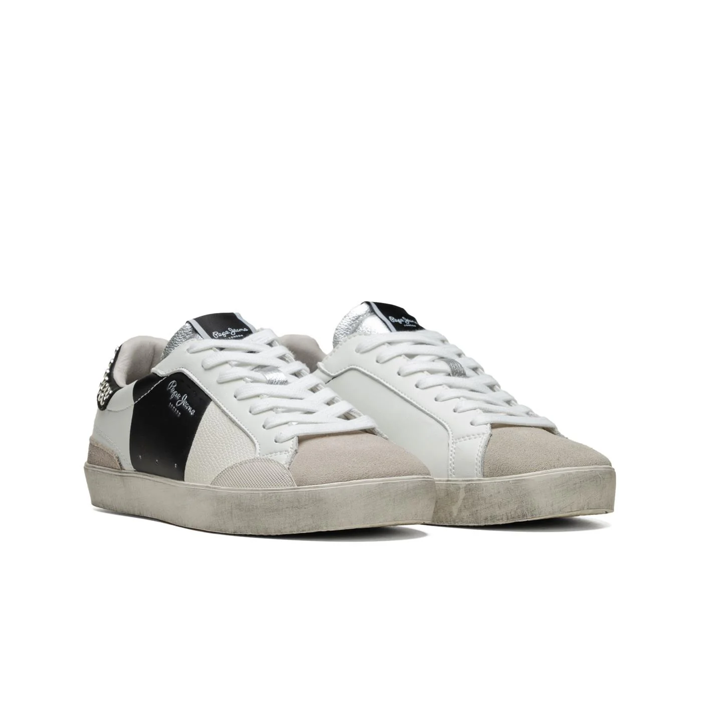 Pepe Jeans Lane Glam W White - Image 3