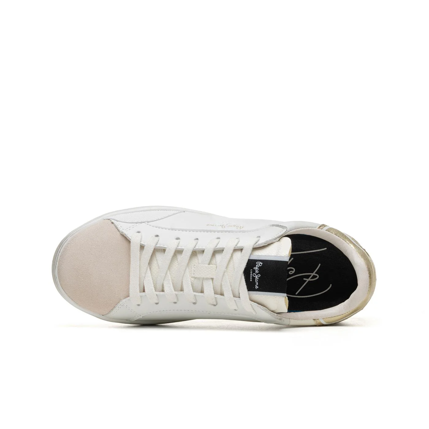 Pepe Jeans Lane Moon W White - Image 5
