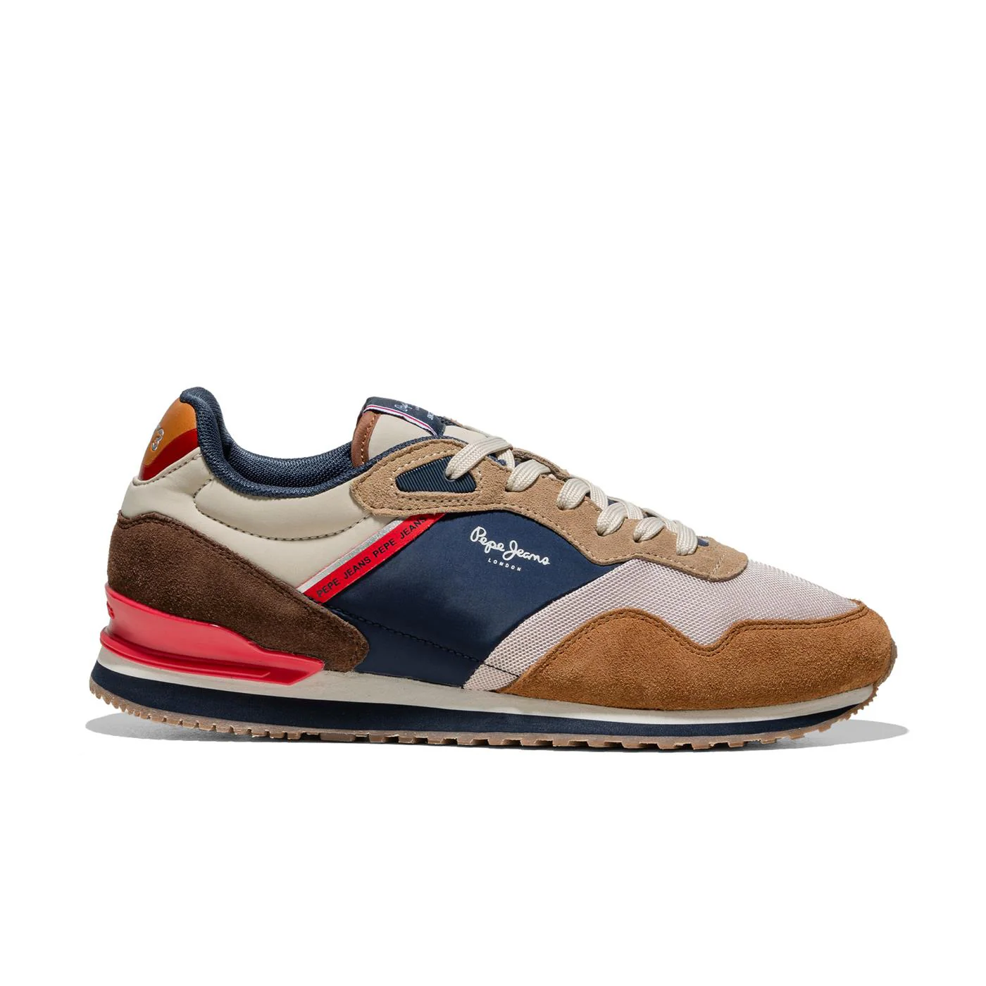 Pepe Jeans London Life M Tobacco Brown
