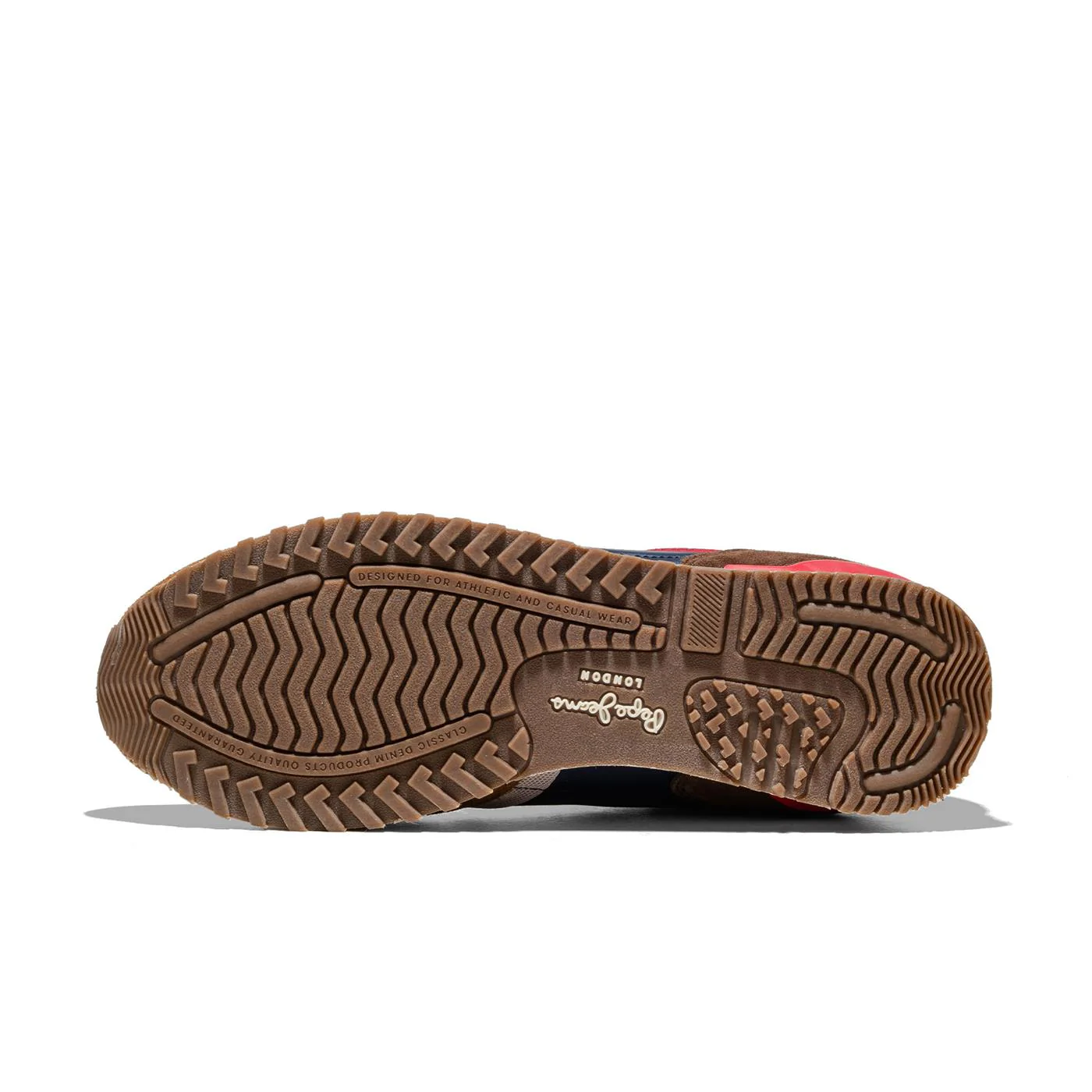 Pepe Jeans London Life M Tobacco Brown - Image 6