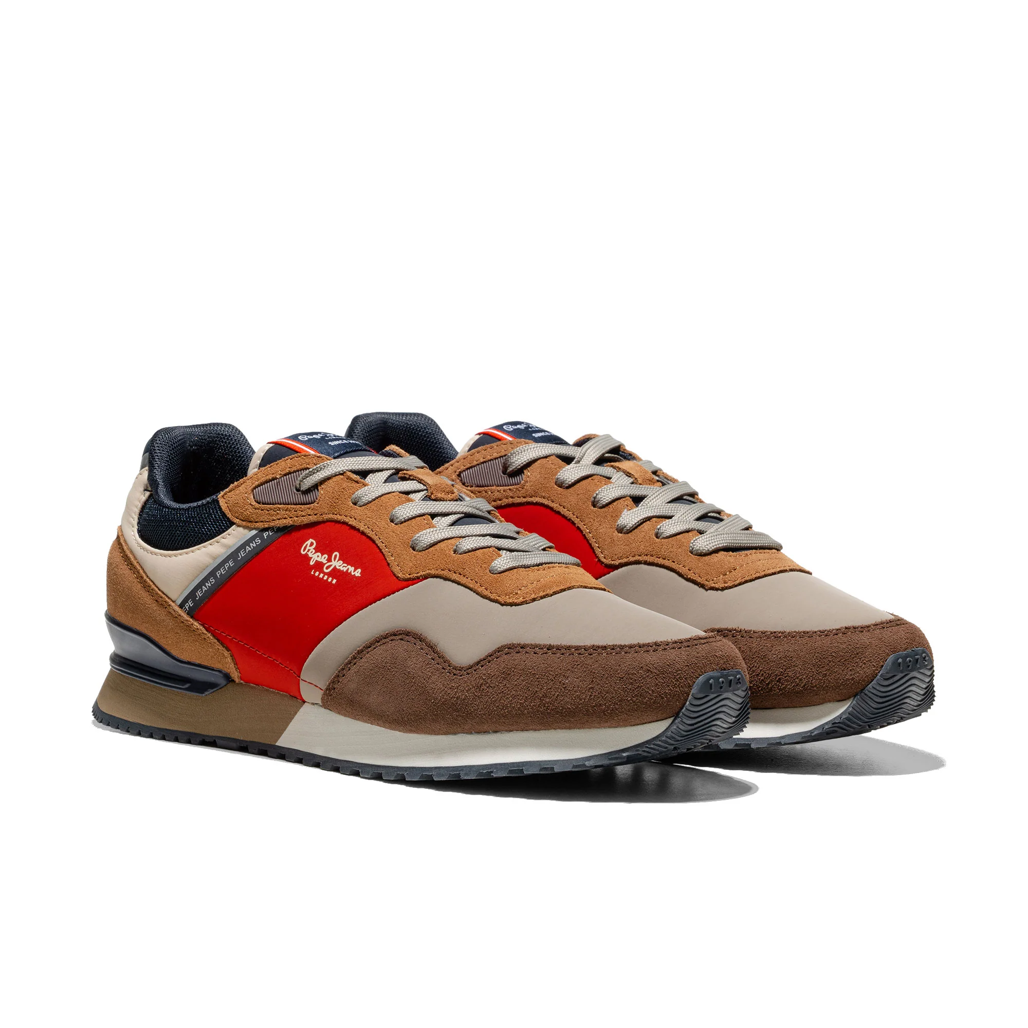 Pepe Jeans London Mood M Dark Brown - Image 2