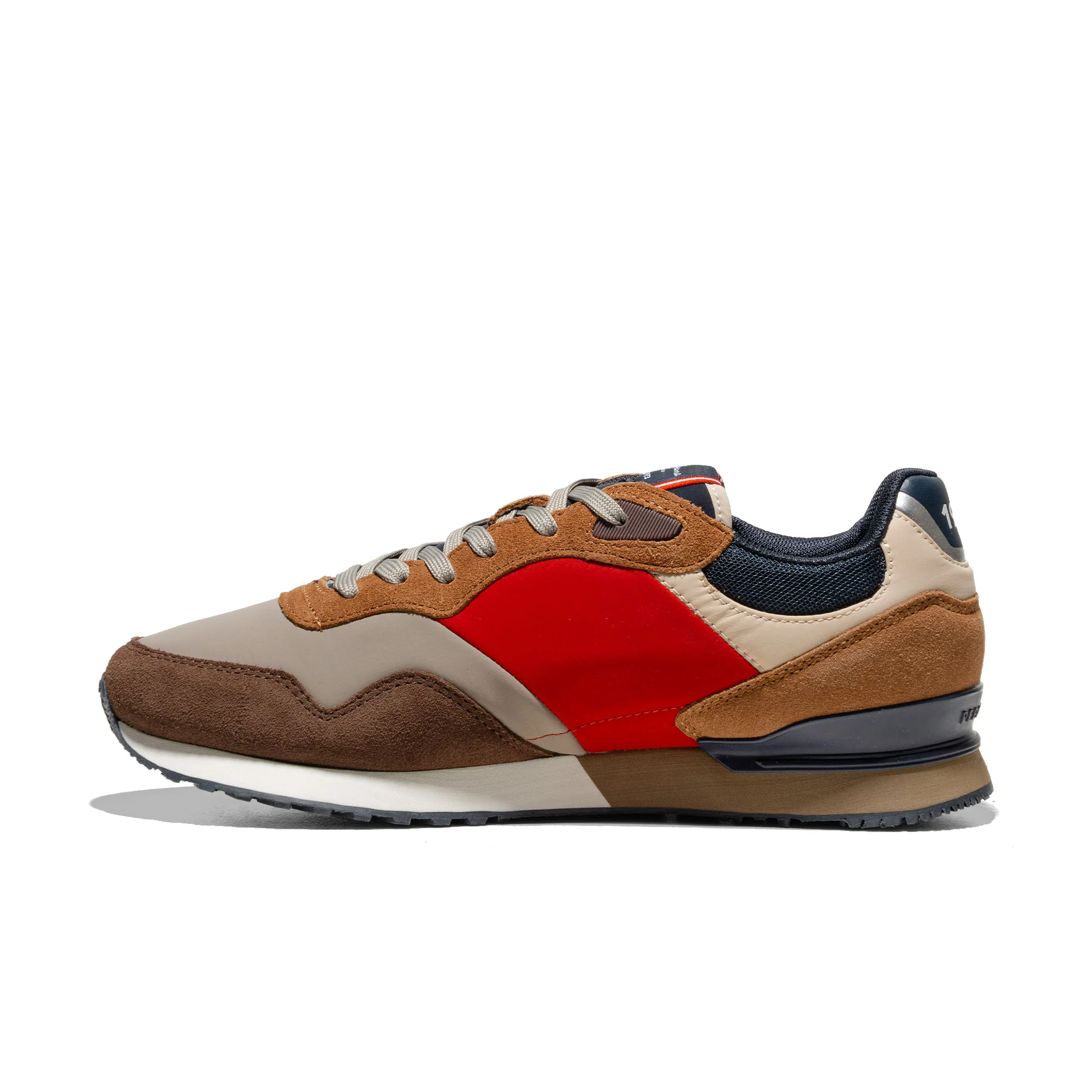 Pepe Jeans London Mood M Dark Brown - Image 3