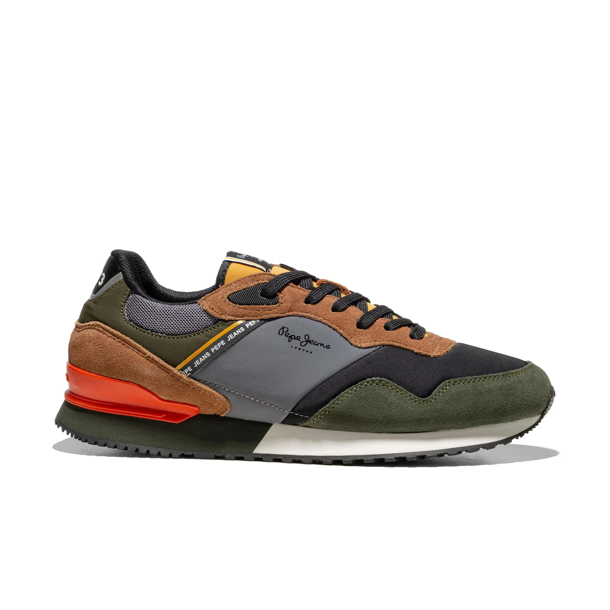 Pepe Jeans London Mood M Khaki Green