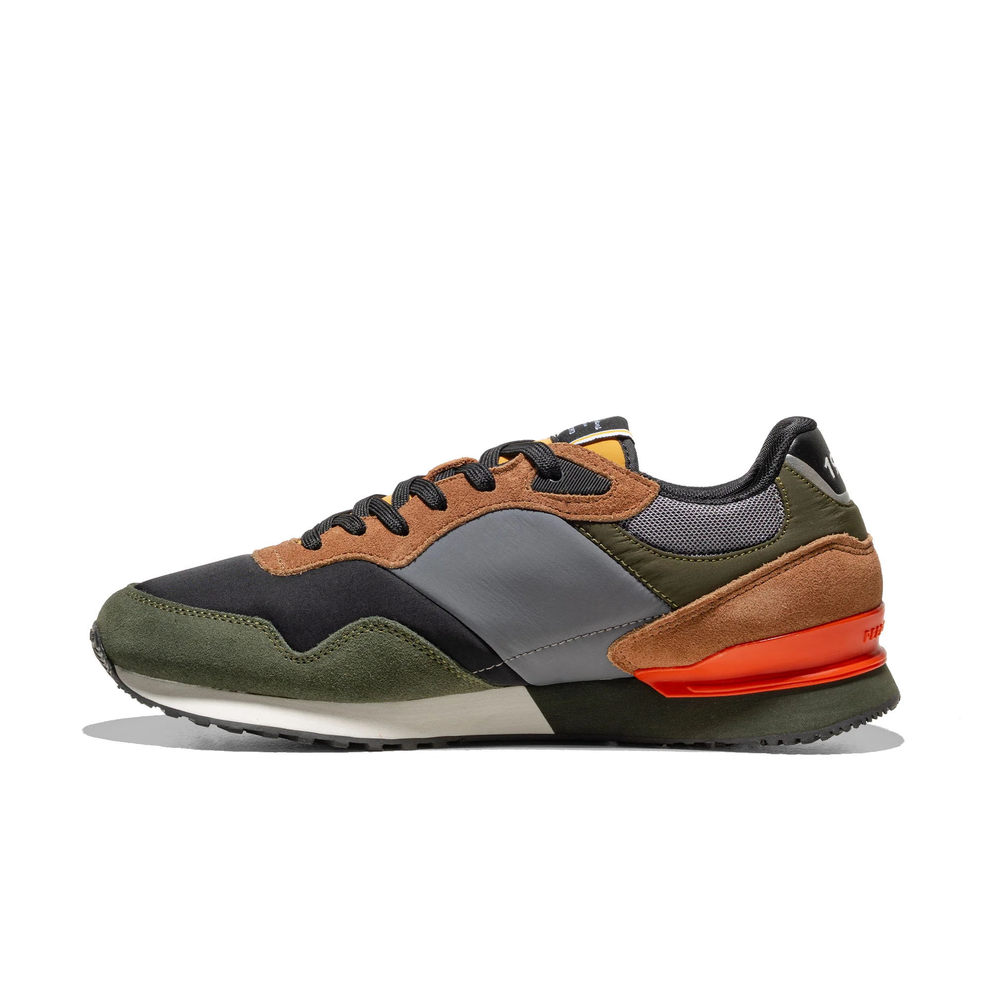 Pepe Jeans London Mood M Khaki Green - Image 3