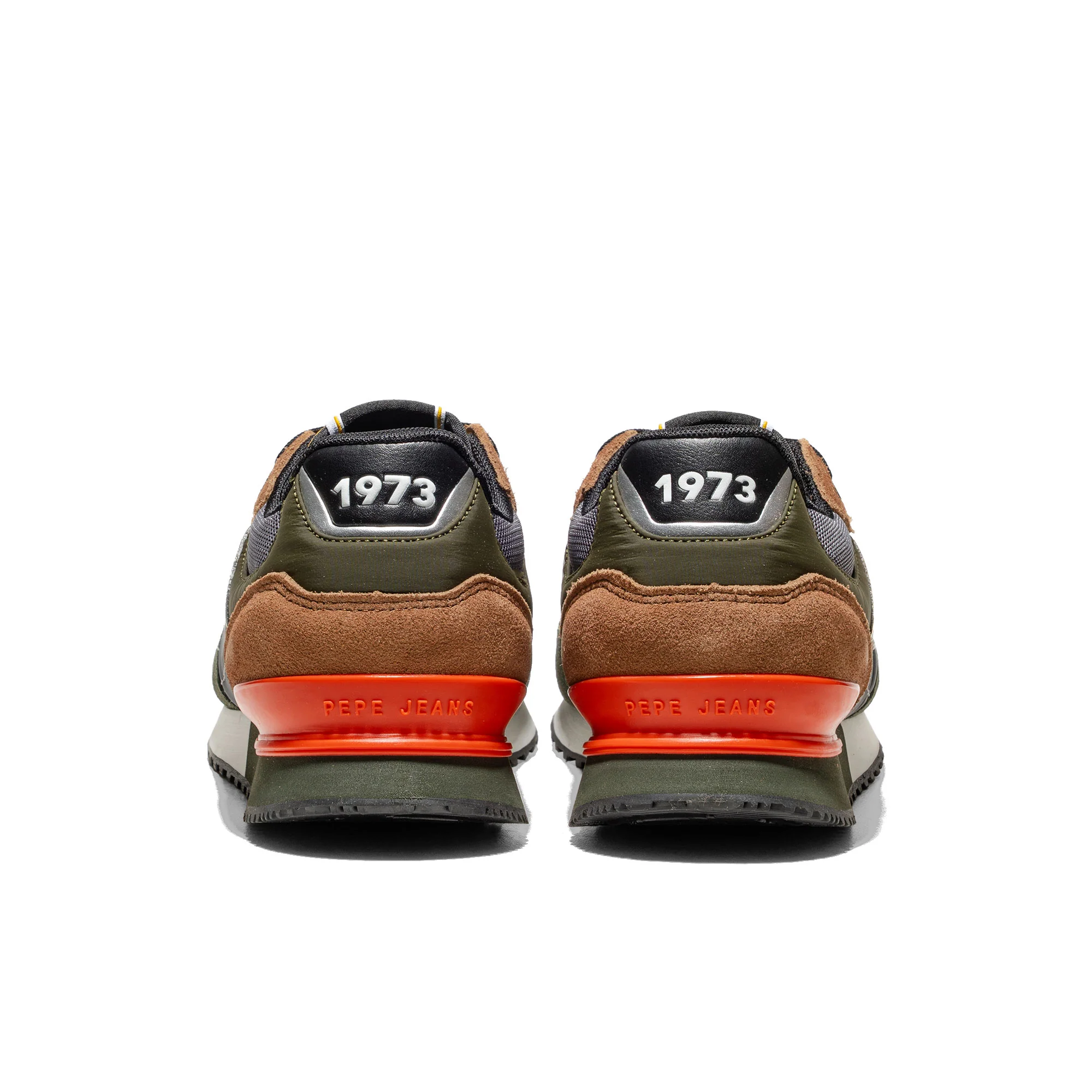 Pepe Jeans London Mood M Khaki Green - Image 4