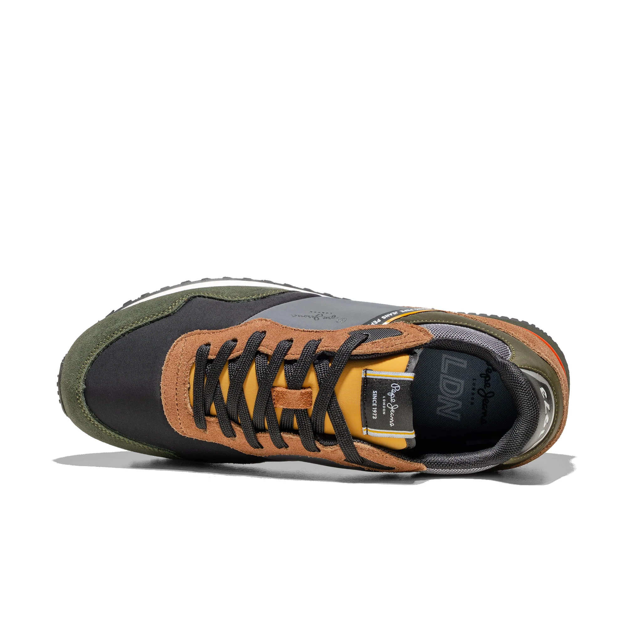 Pepe Jeans London Mood M Khaki Green - Image 5