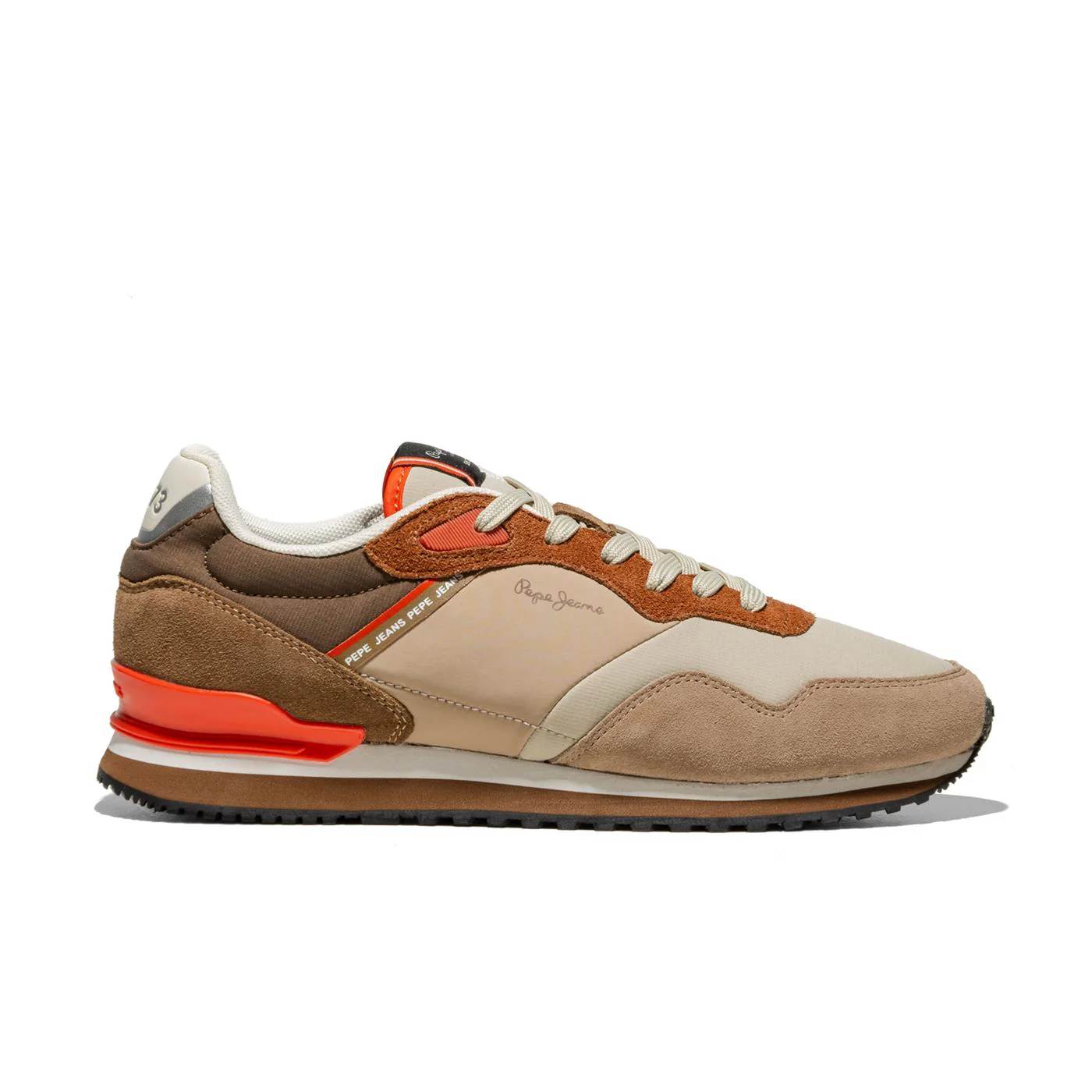 Pepe Jeans London Muse M Base Beige