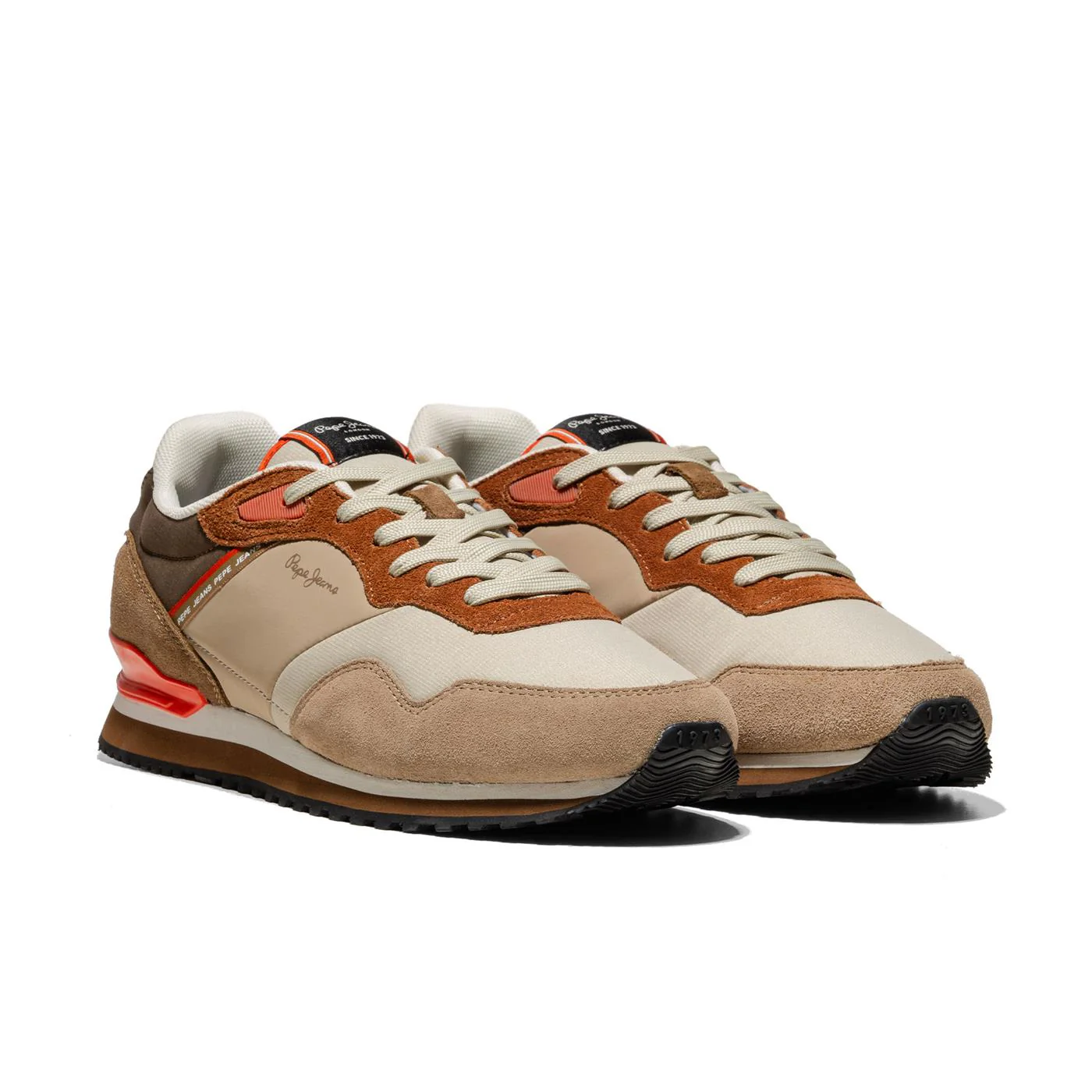Pepe Jeans London Muse M Base Beige - Image 2
